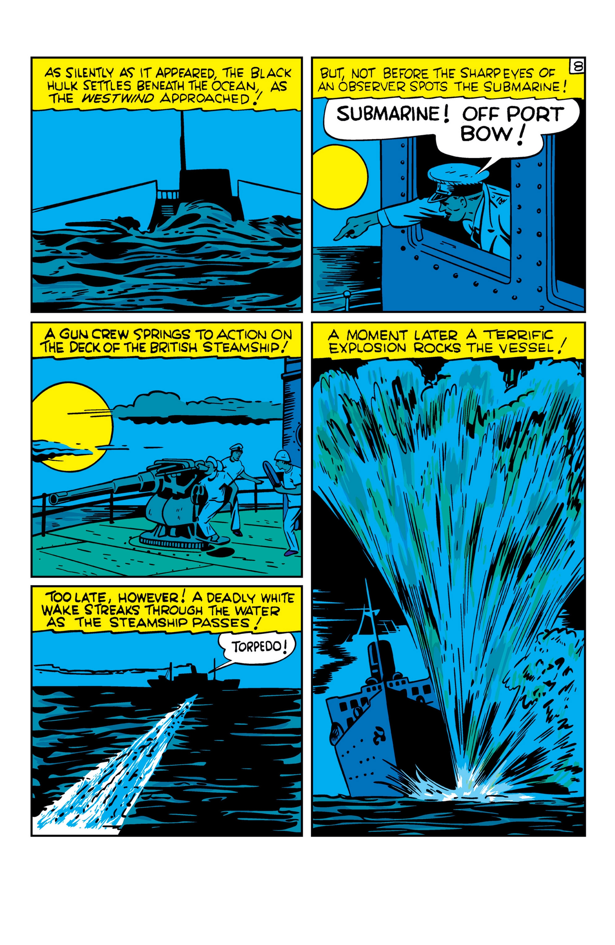 Marvel Mystery Comics (1939) Issue #14 - Page 65