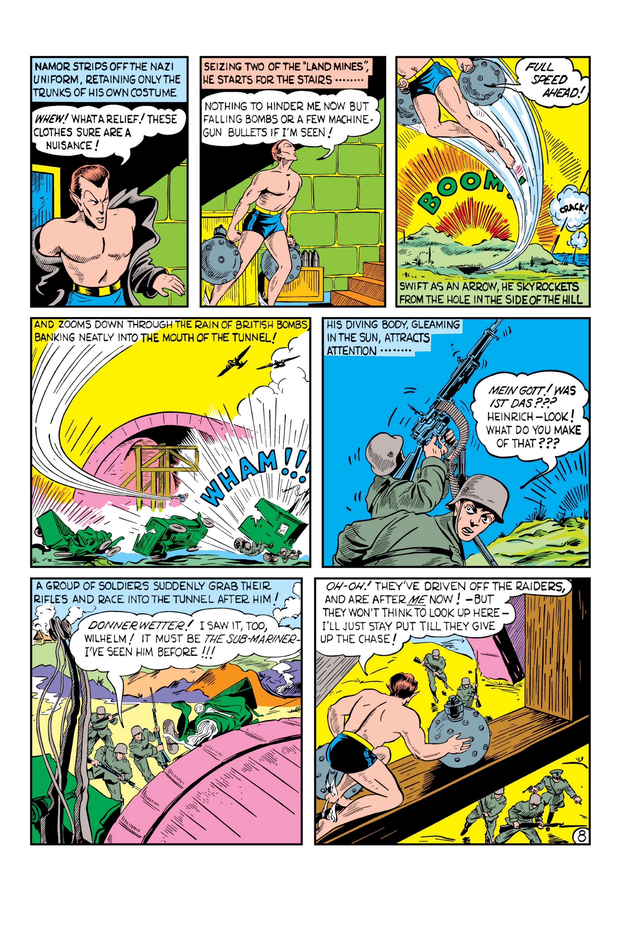 Marvel Mystery Comics (1939) Issue #16 - Page 24