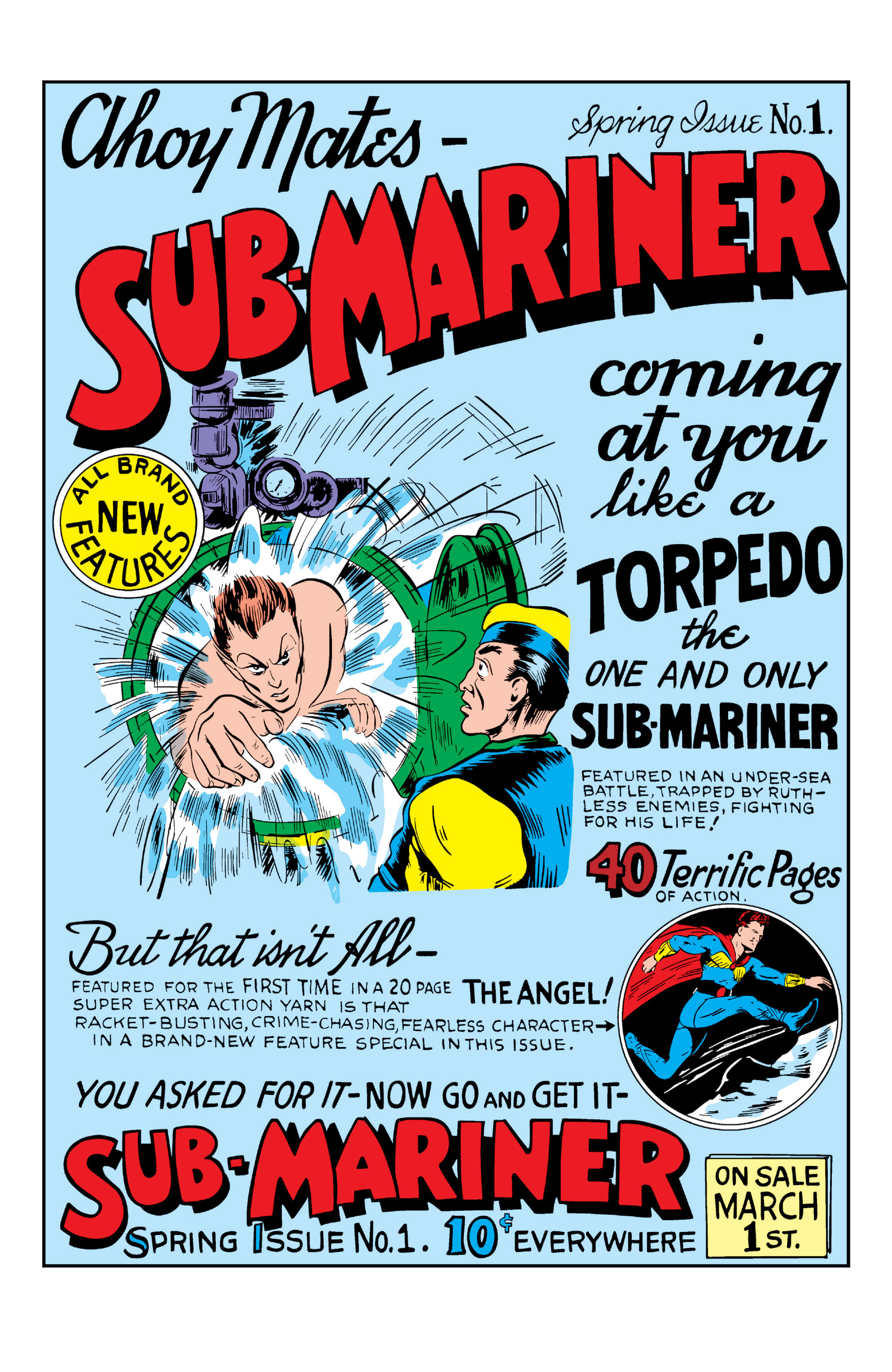 Marvel Mystery Comics (1939) Issue #18 - Page 30