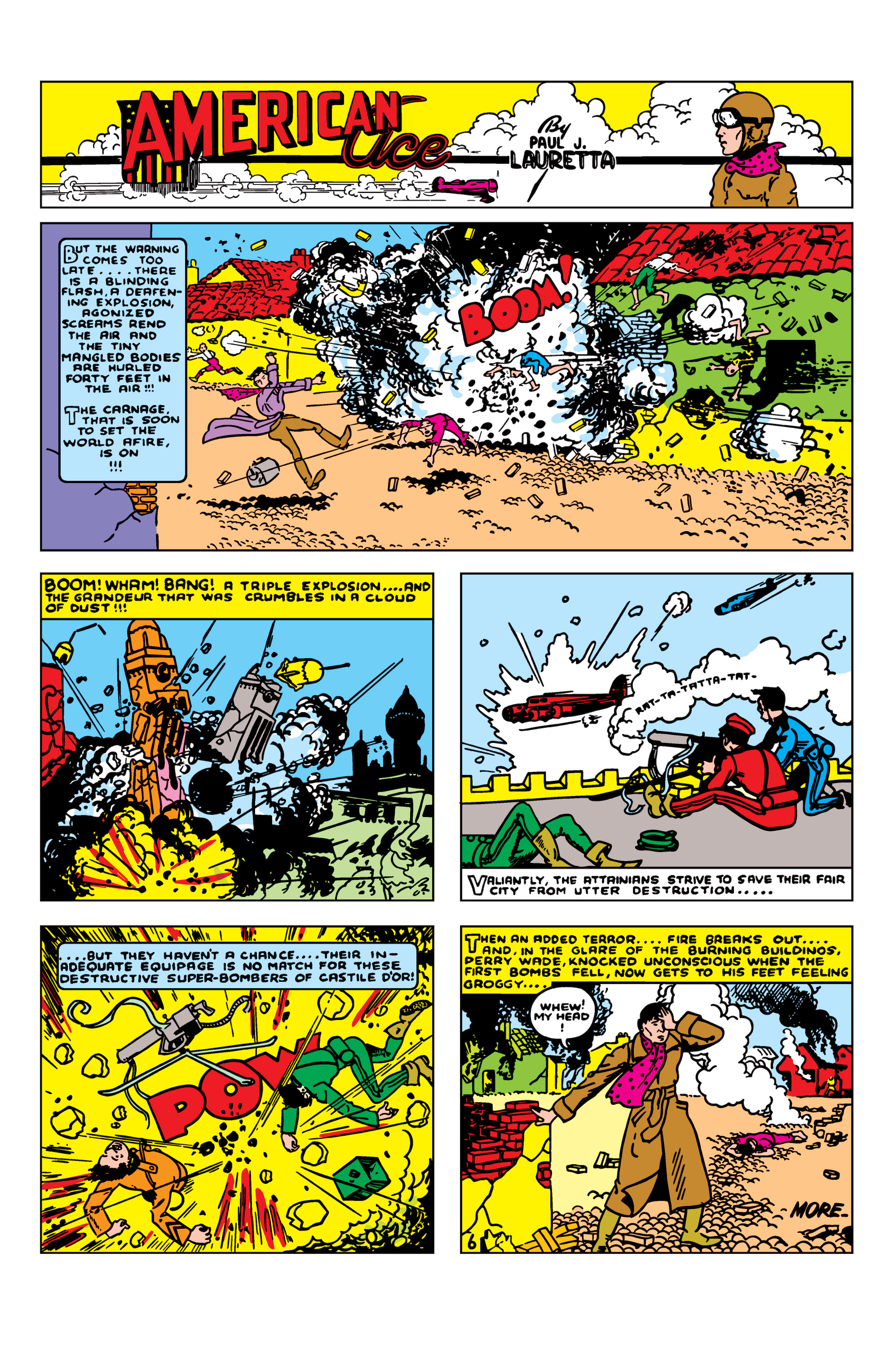 Marvel Mystery Comics (1939) Issue #2 - Page 52