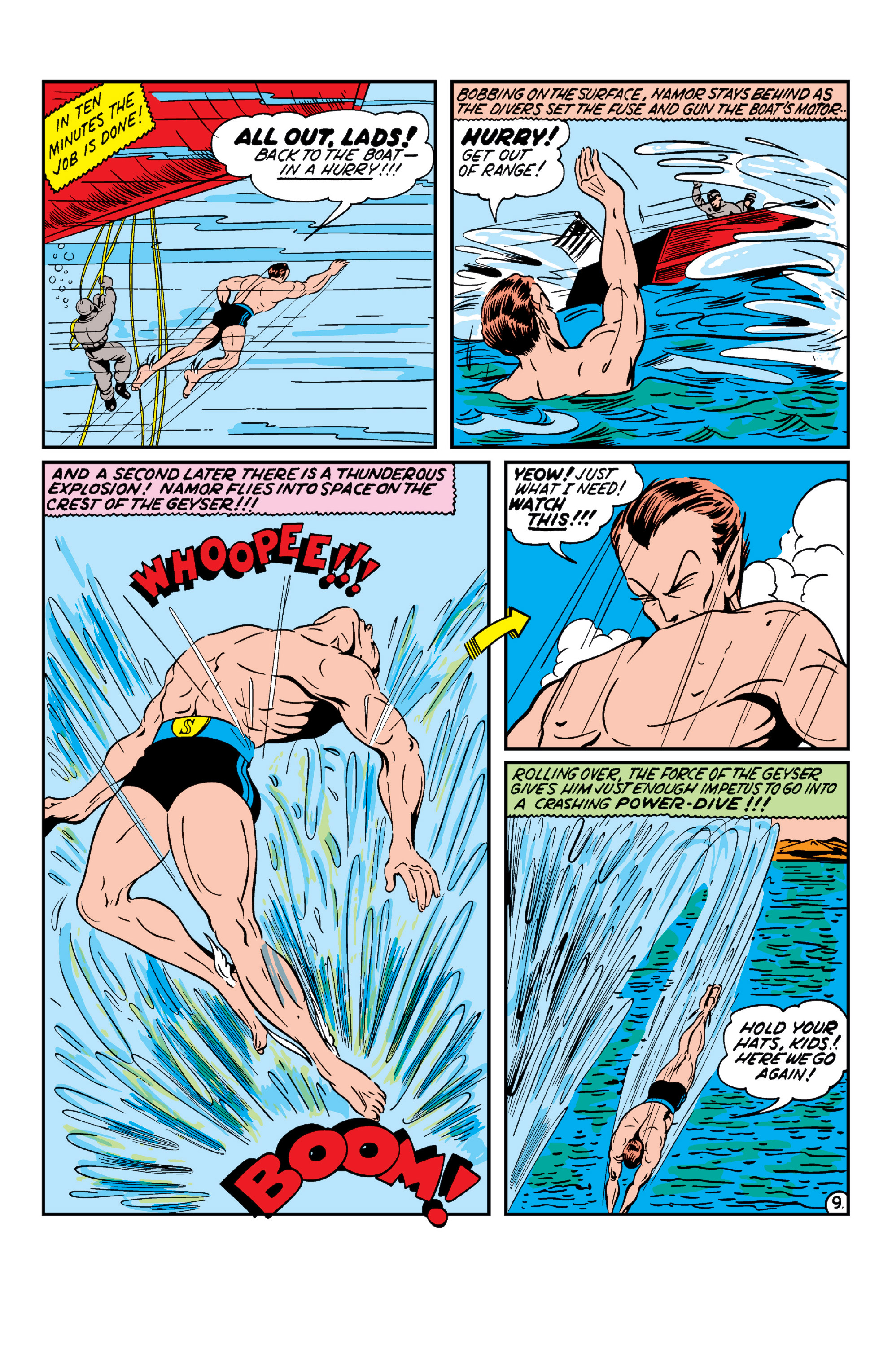 Marvel Mystery Comics (1939) Issue #21 - Page 27