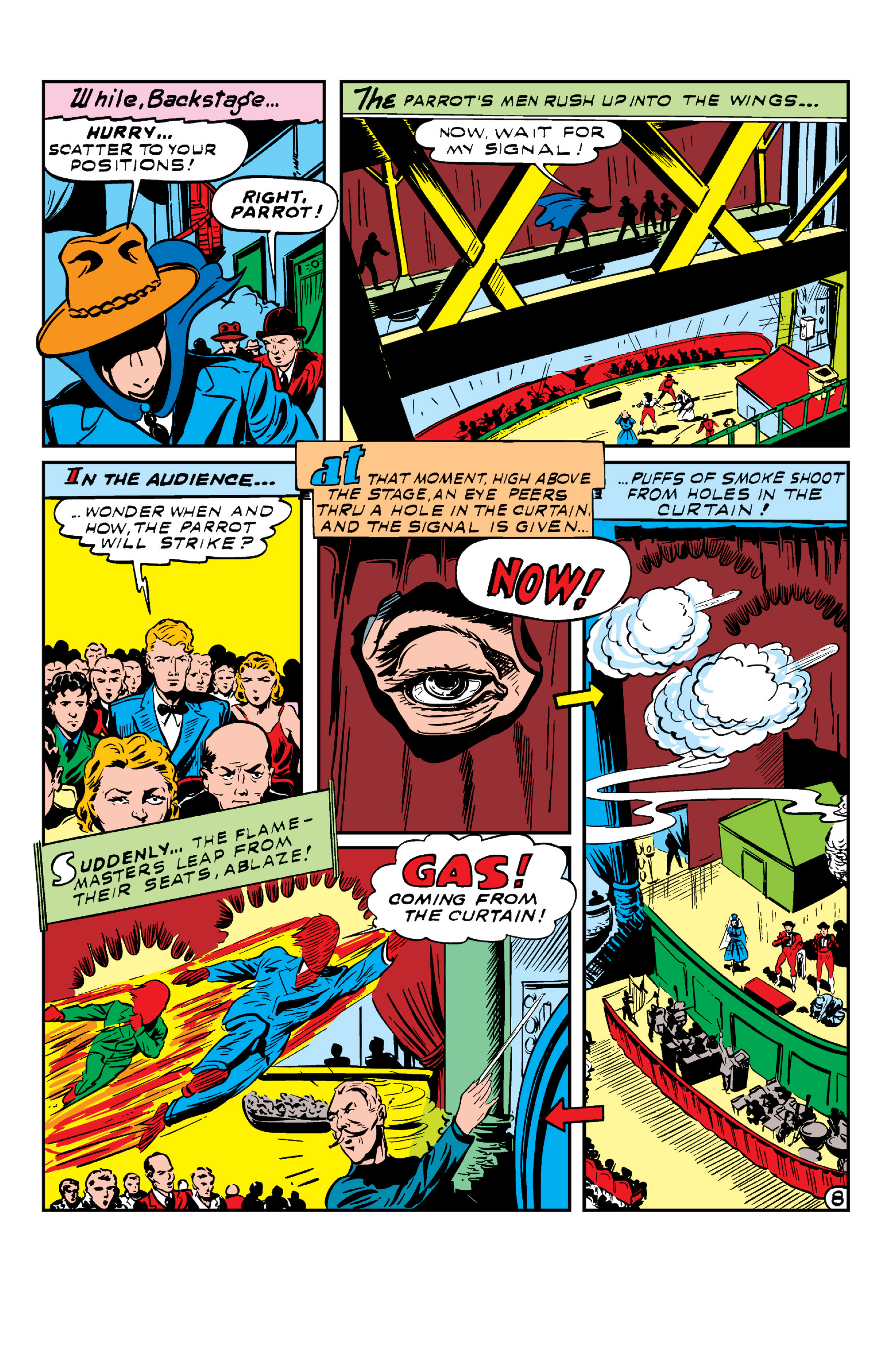 Marvel Mystery Comics (1939) Issue #24 - Page 10