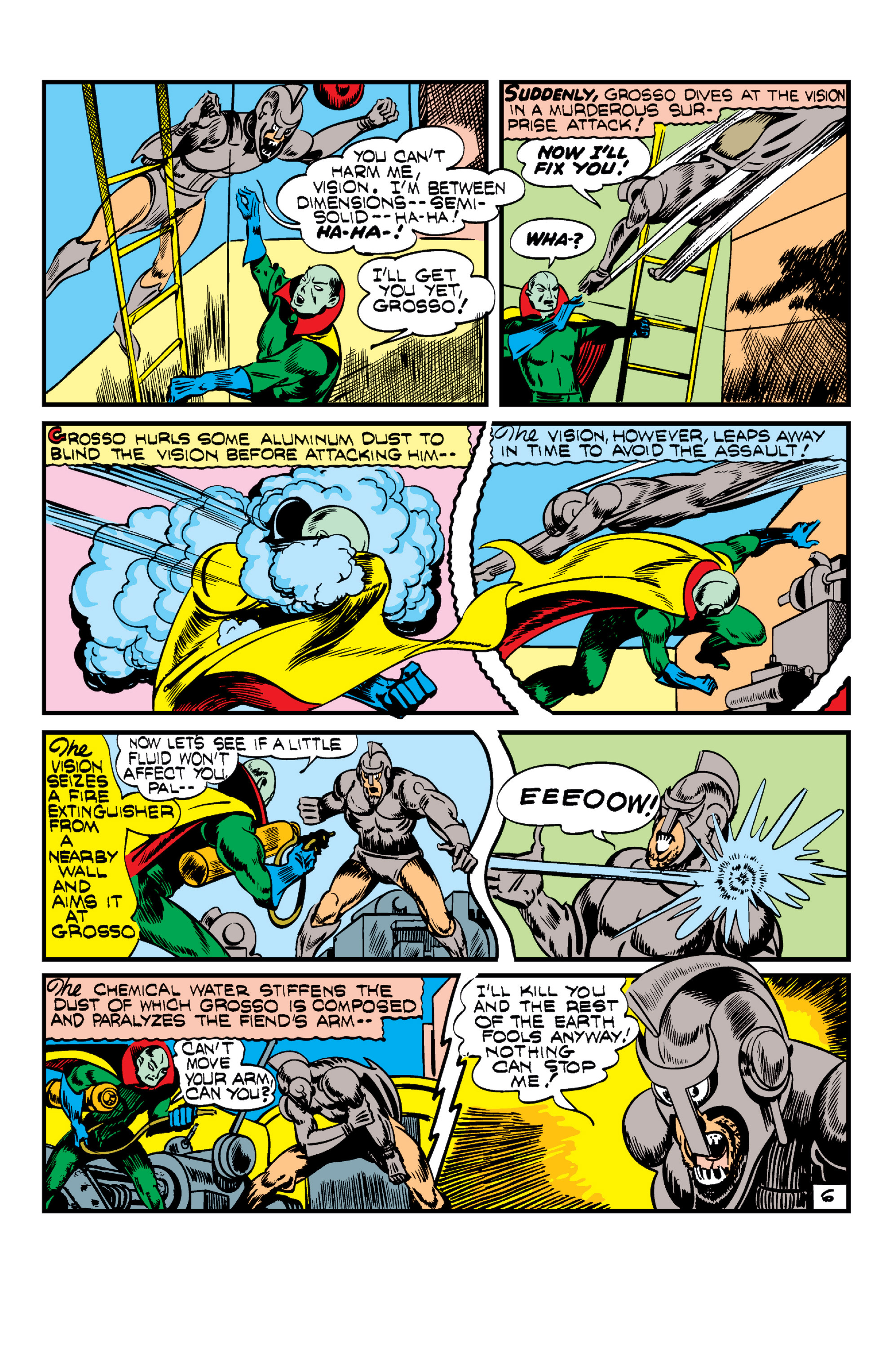 Marvel Mystery Comics (1939) Issue #24 - Page 56