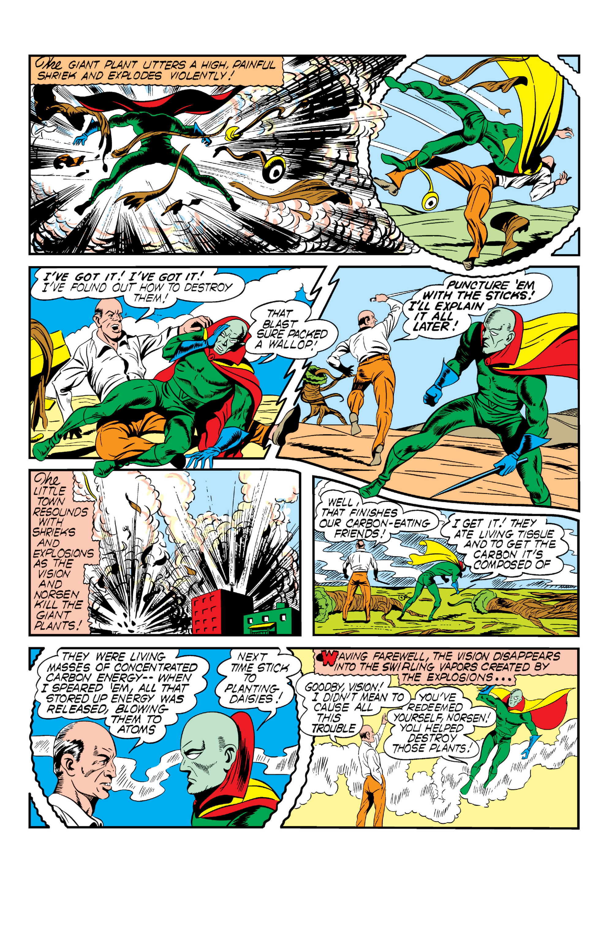 Marvel Mystery Comics (1939) Issue #26 - Page 37