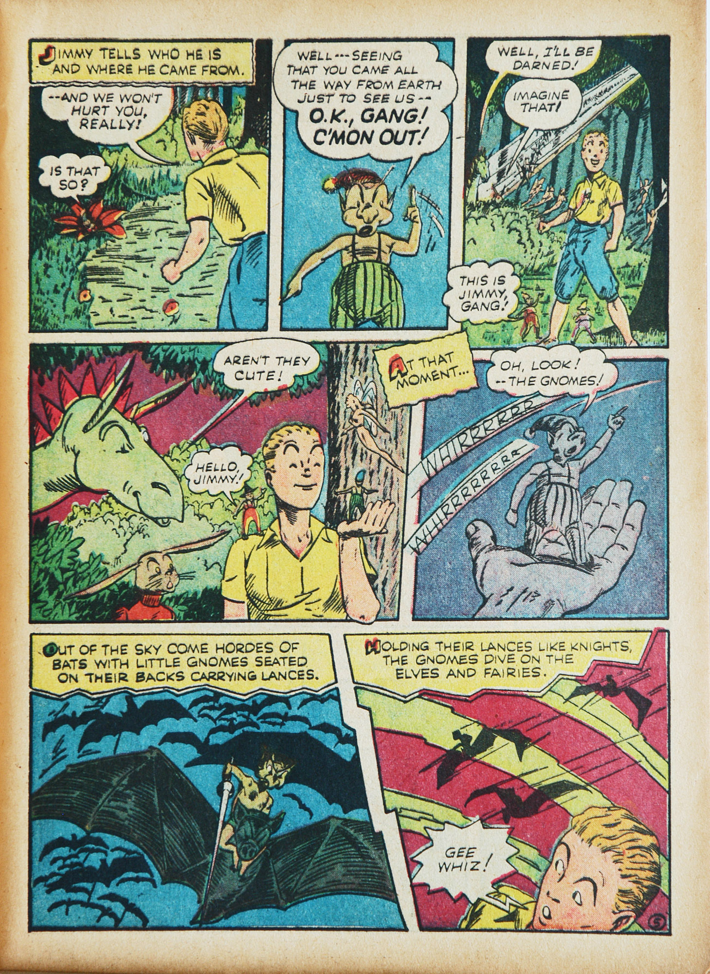 Marvel Mystery Comics (1939) Issue #30 - Page 57