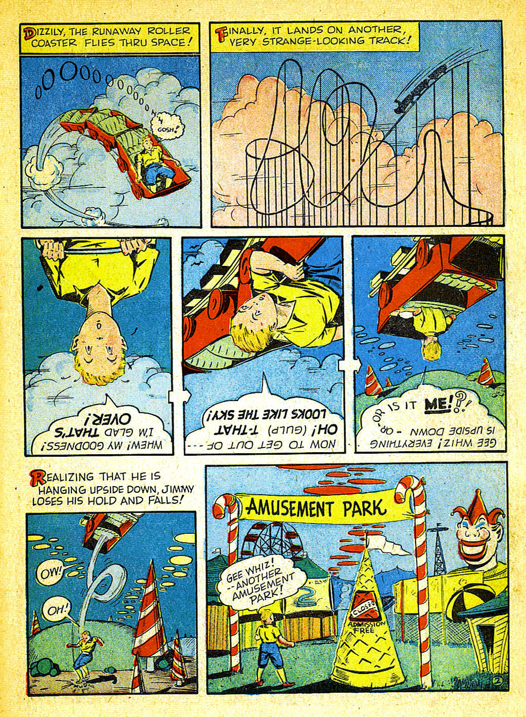 Marvel Mystery Comics (1939) Issue #31 - Page 51