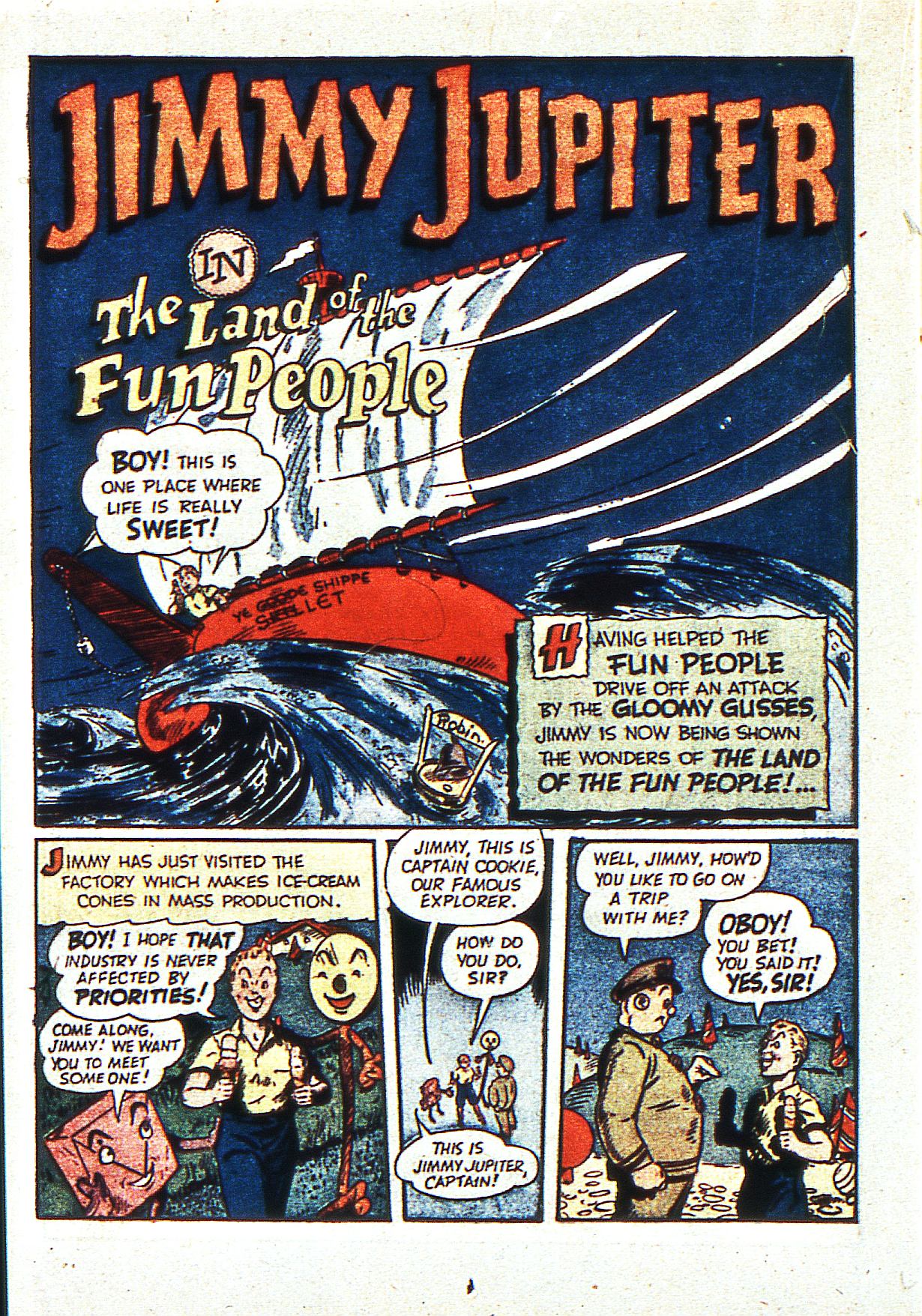 Marvel Mystery Comics (1939) Issue #32 - Page 36