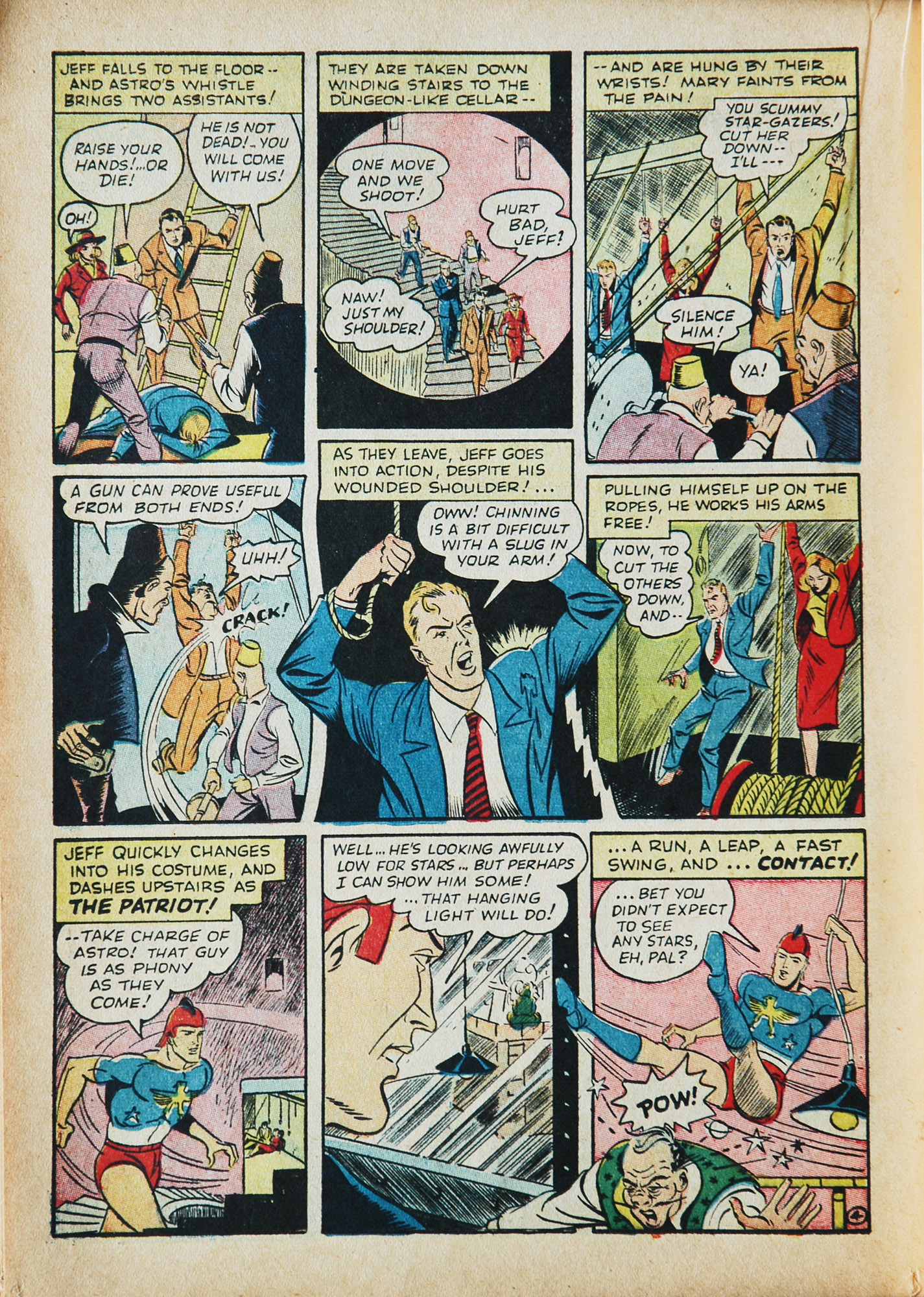 Marvel Mystery Comics (1939) Issue #35 - Page 41