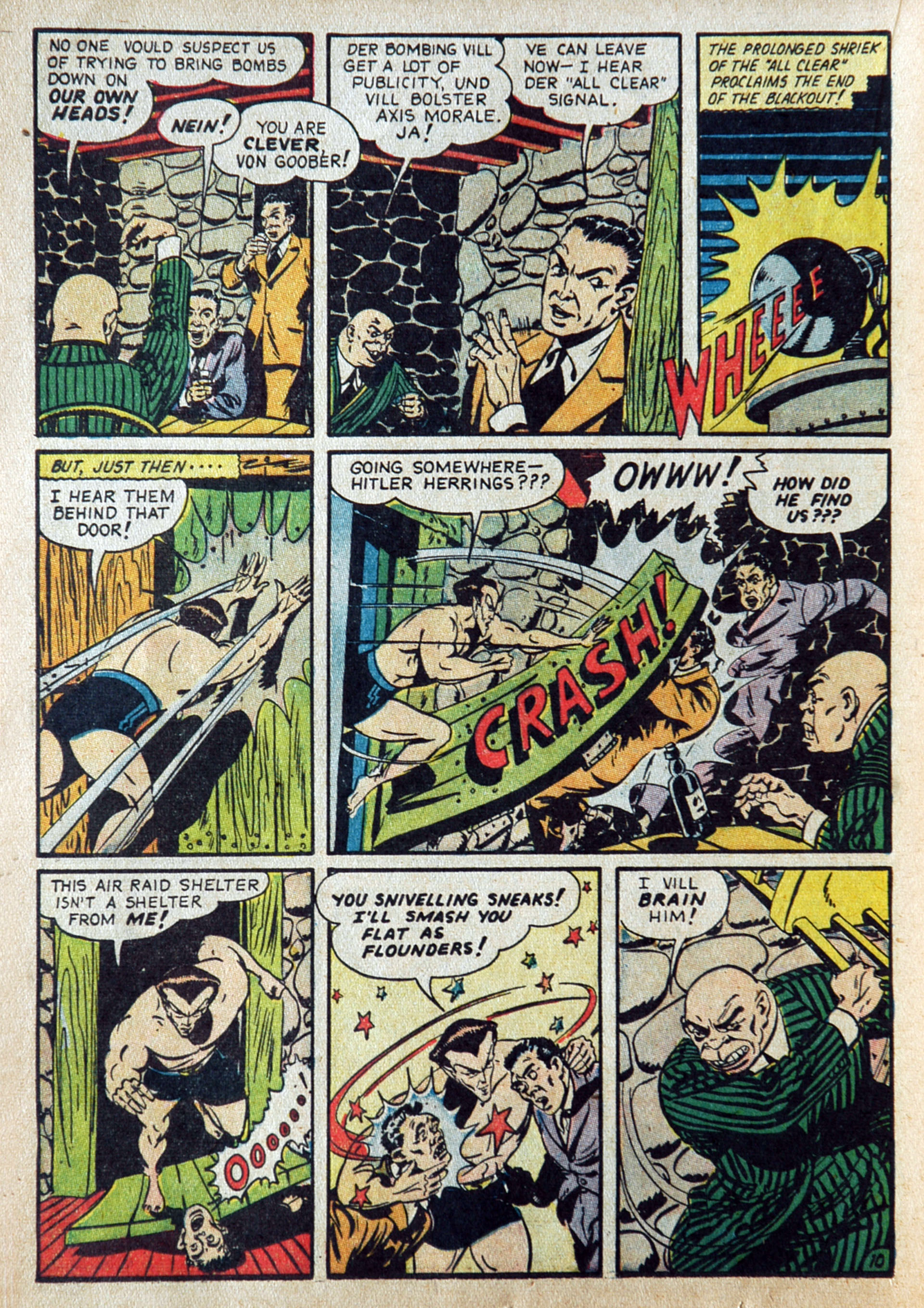 Marvel Mystery Comics (1939) Issue #39 - Page 24