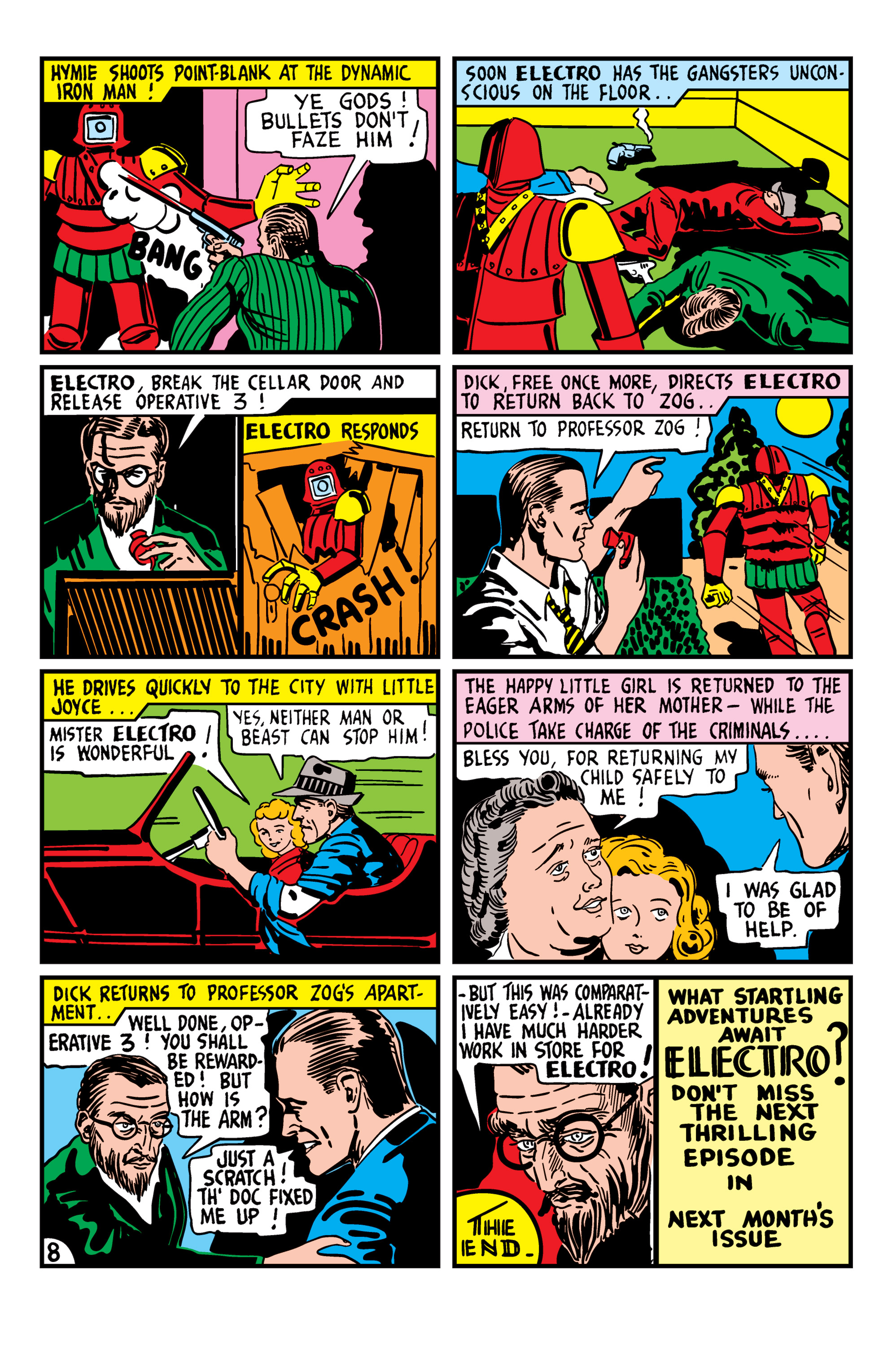 Marvel Mystery Comics (1939) Issue #4 - Page 49