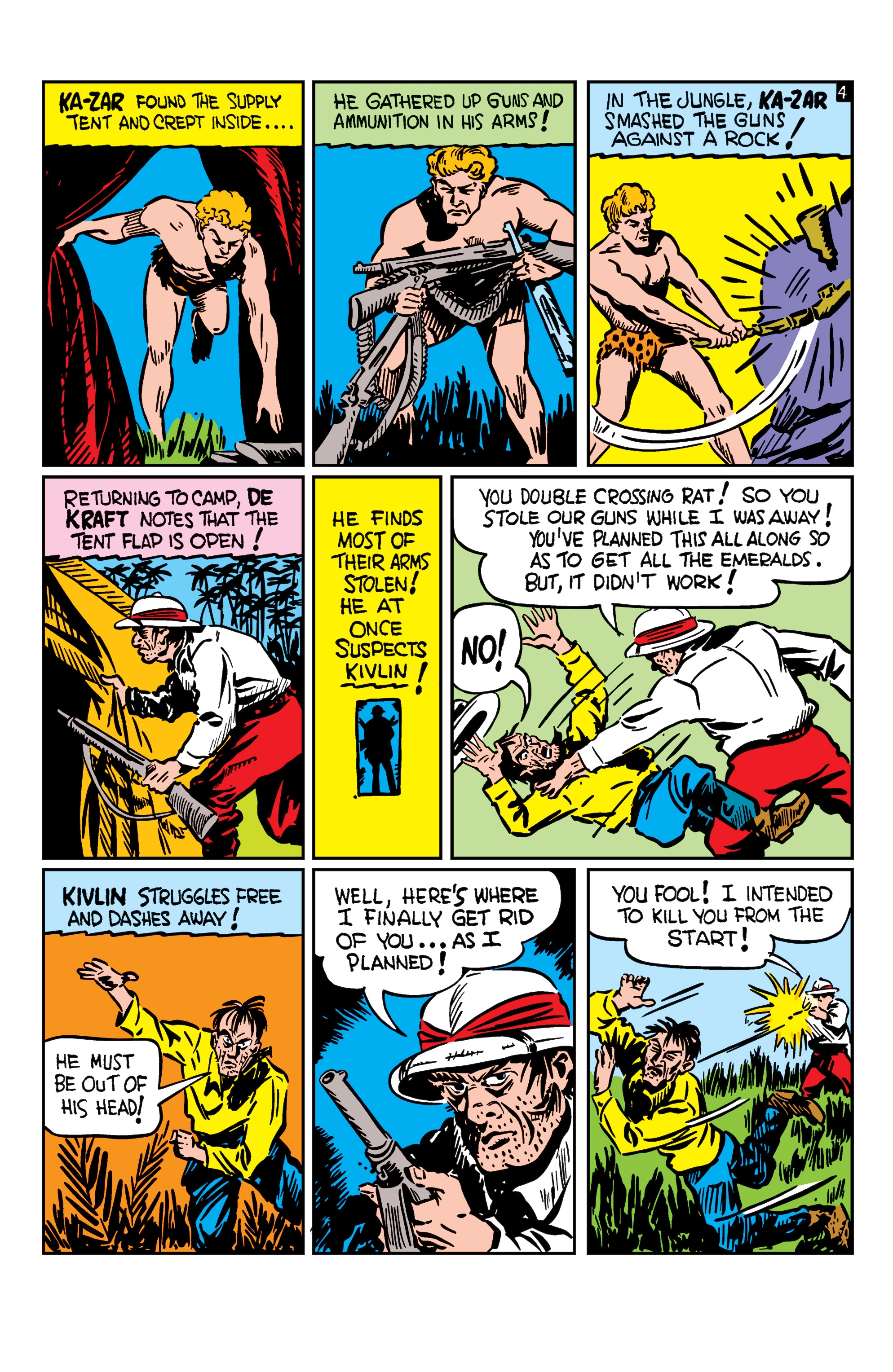Marvel Mystery Comics (1939) Issue #5 - Page 59