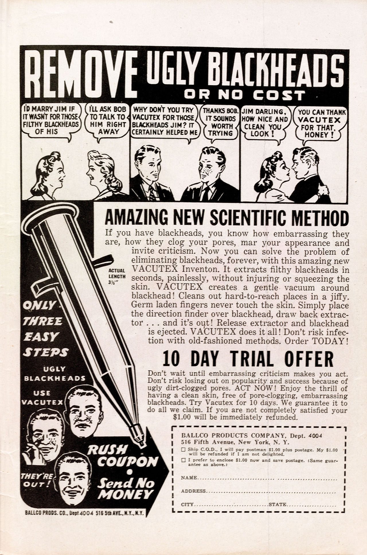 Marvel Mystery Comics (1939) Issue #54 - Page 59