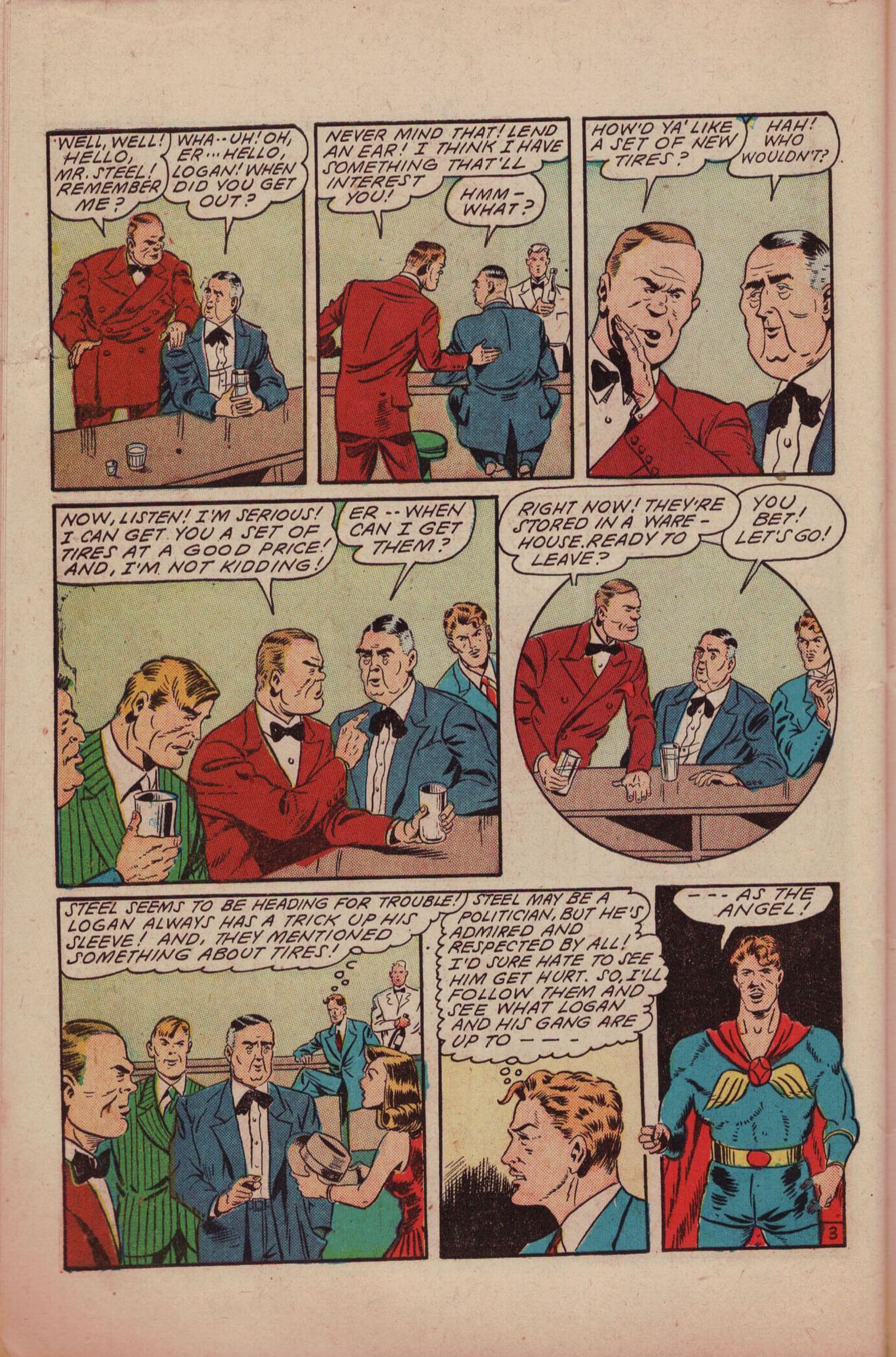 Marvel Mystery Comics (1939) Issue #56 - Page 52