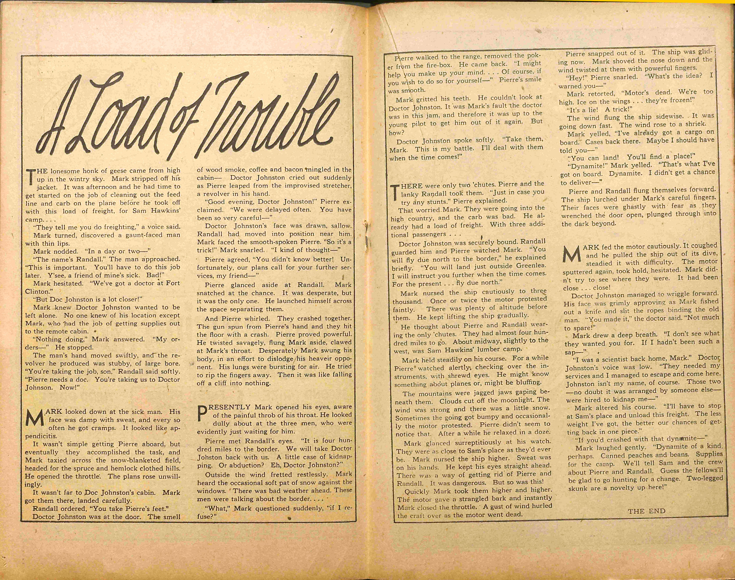 Marvel Mystery Comics (1939) Issue #57 - Page 33
