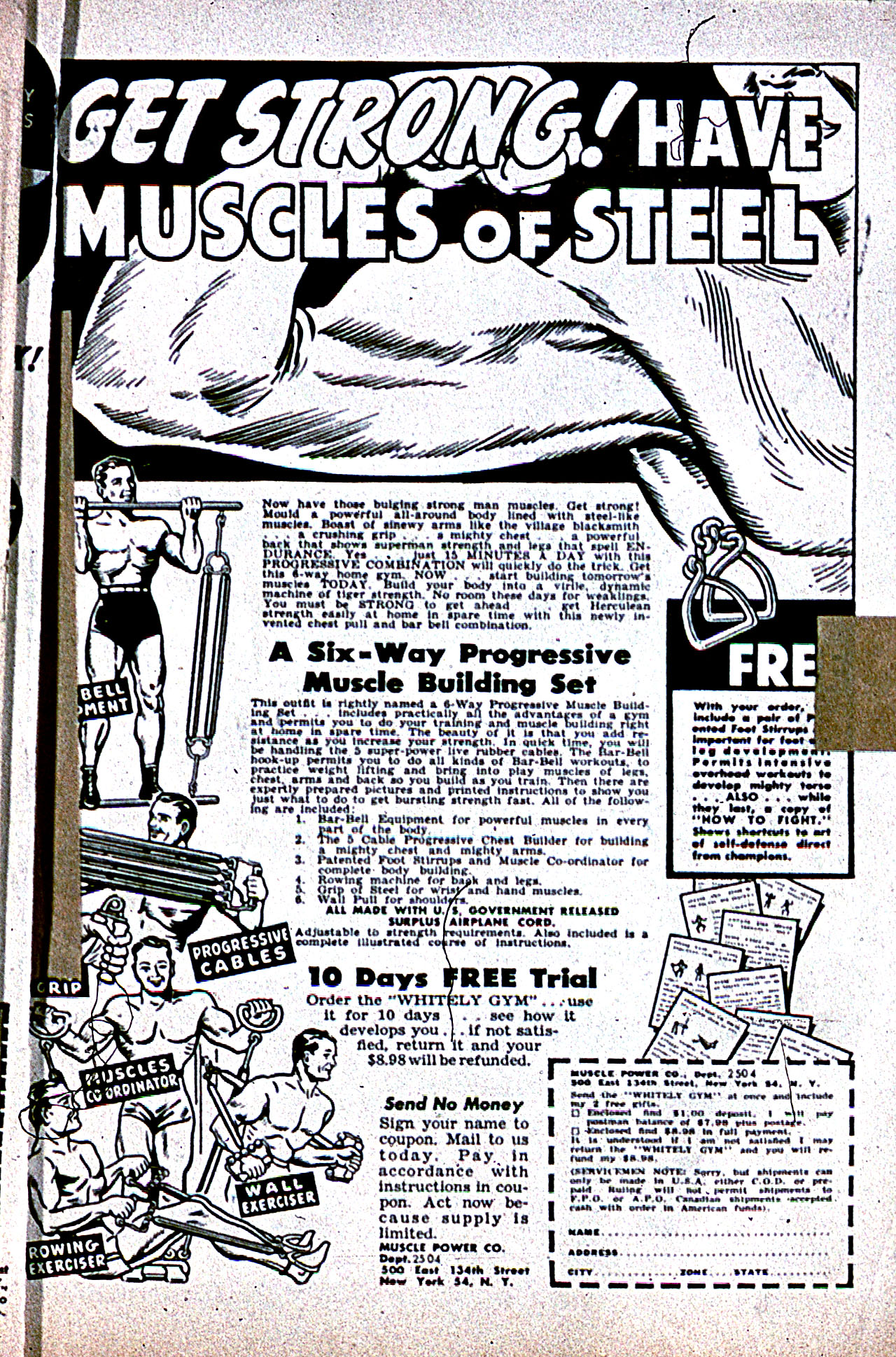 Marvel Mystery Comics (1939) Issue #63 - Page 51