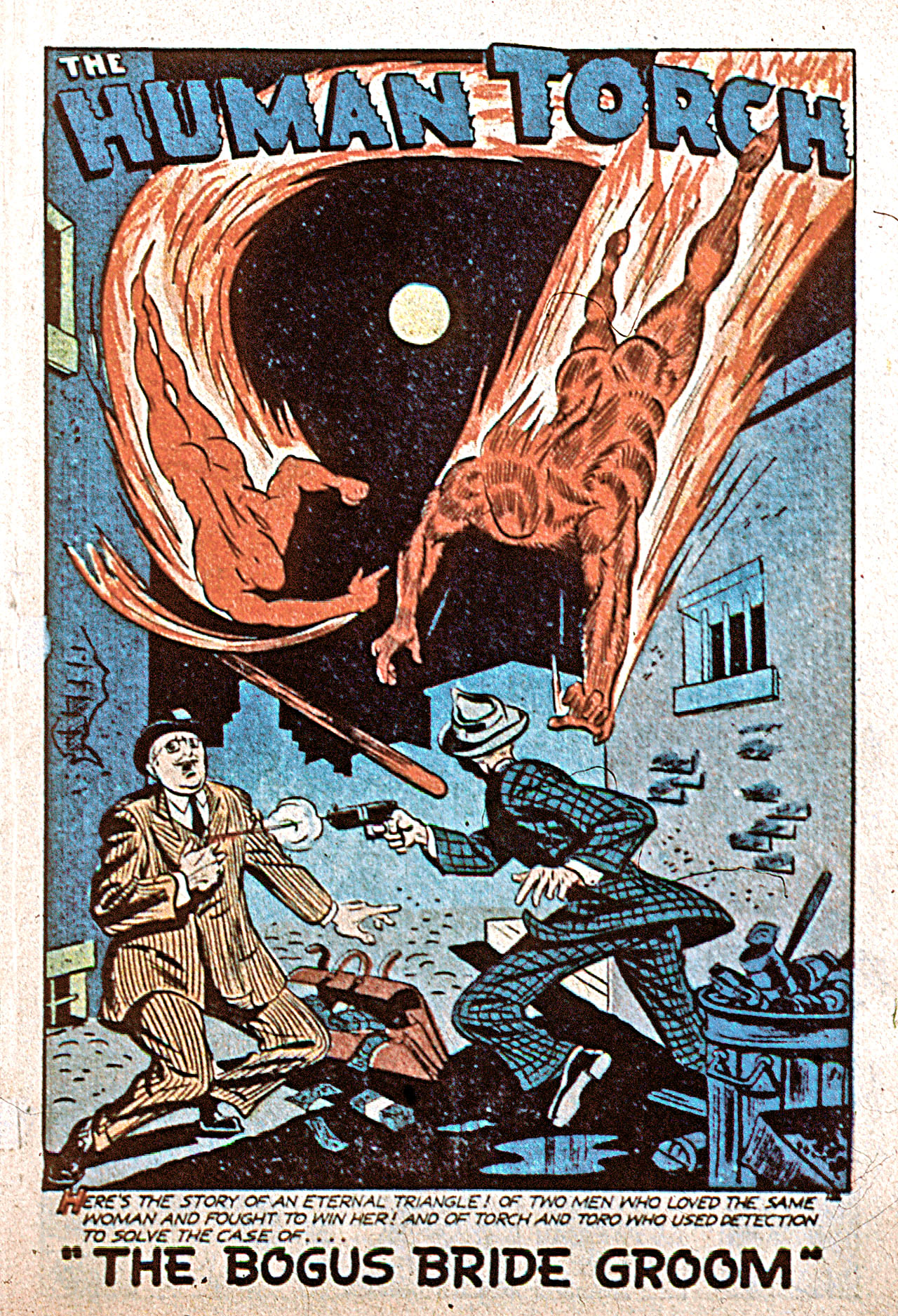 Marvel Mystery Comics (1939) Issue #64 - Page 3