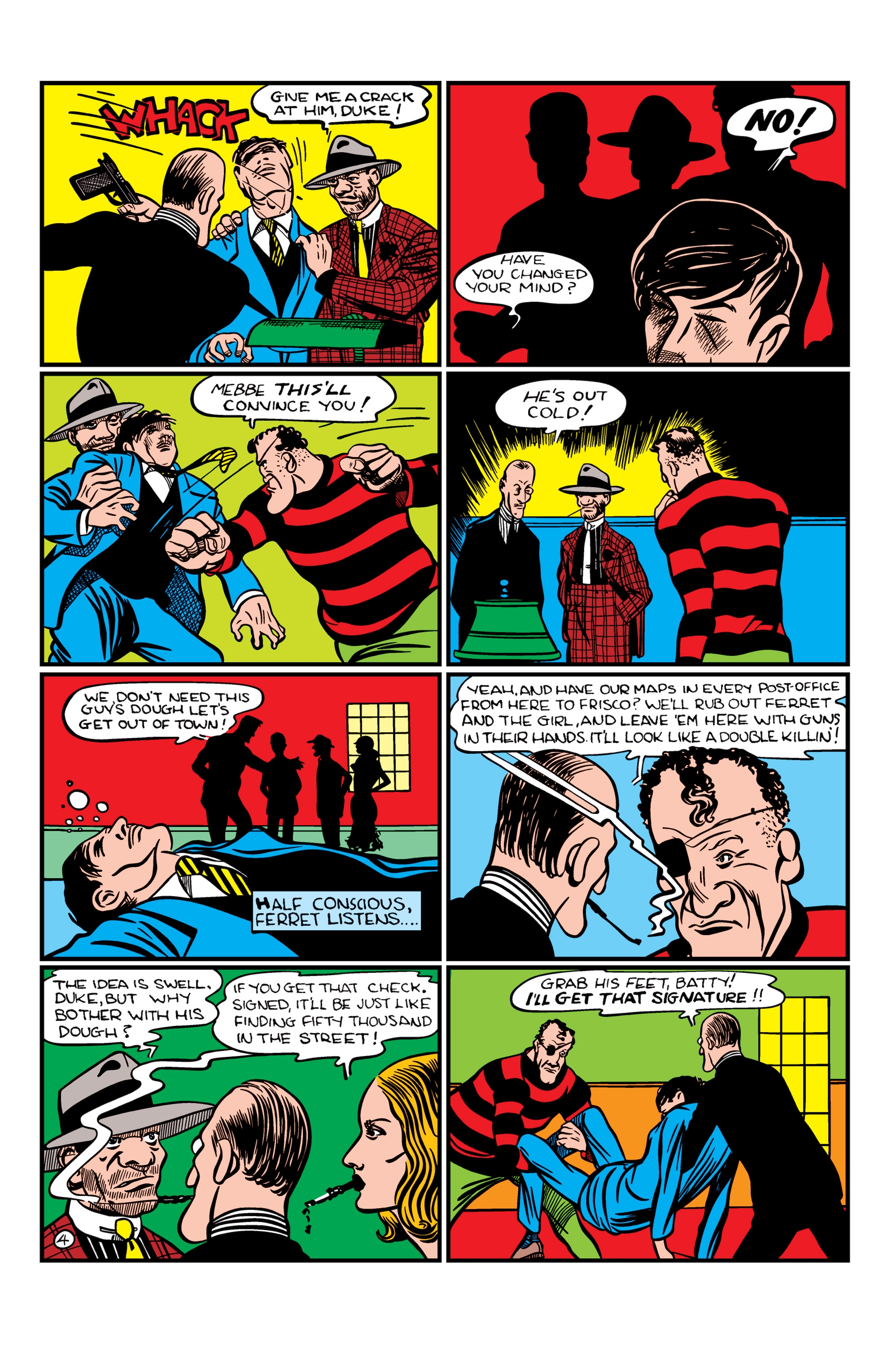 Marvel Mystery Comics (1939) Issue #7 - Page 53