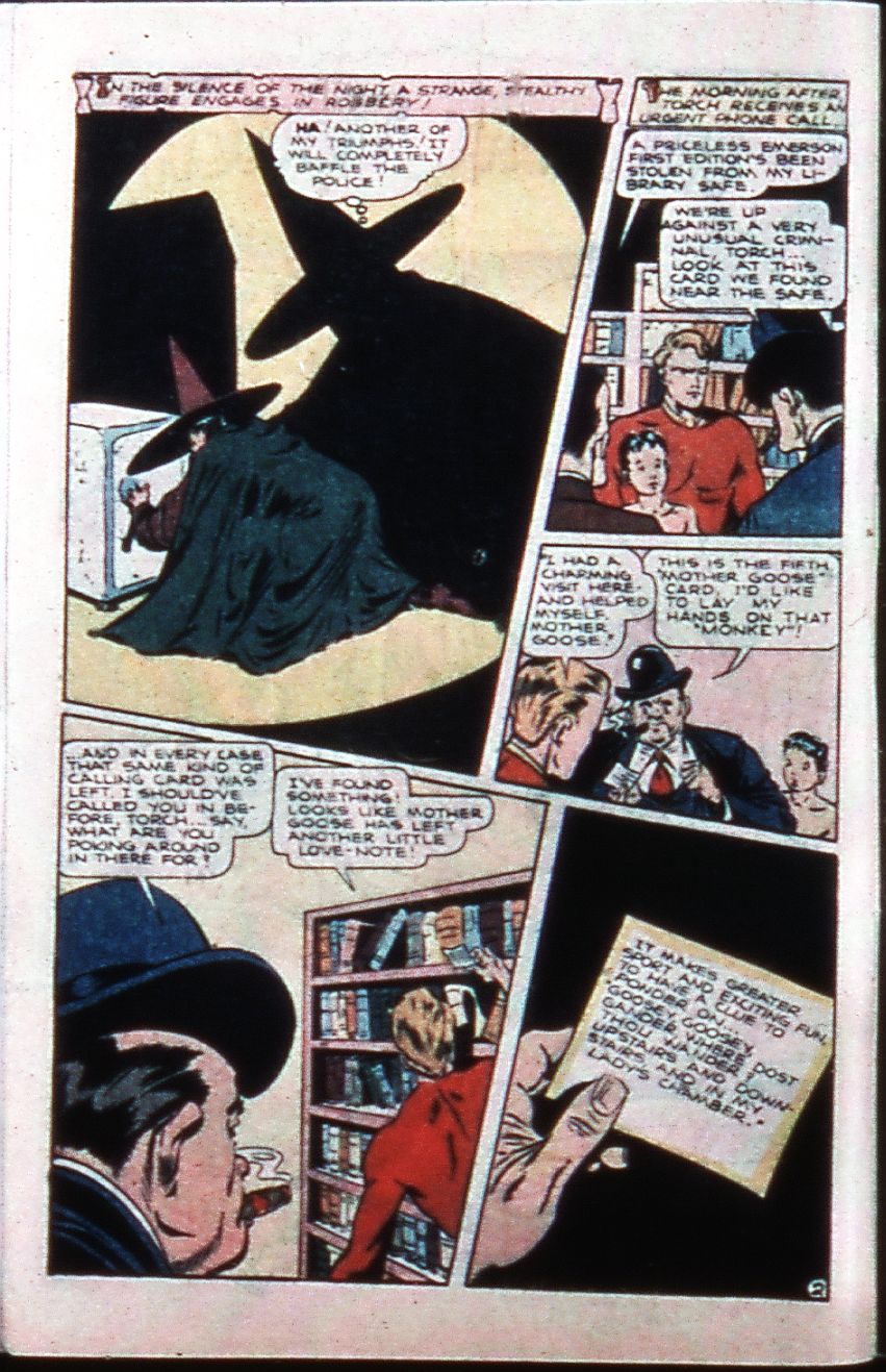 Marvel Mystery Comics (1939) Issue #79 - Page 4