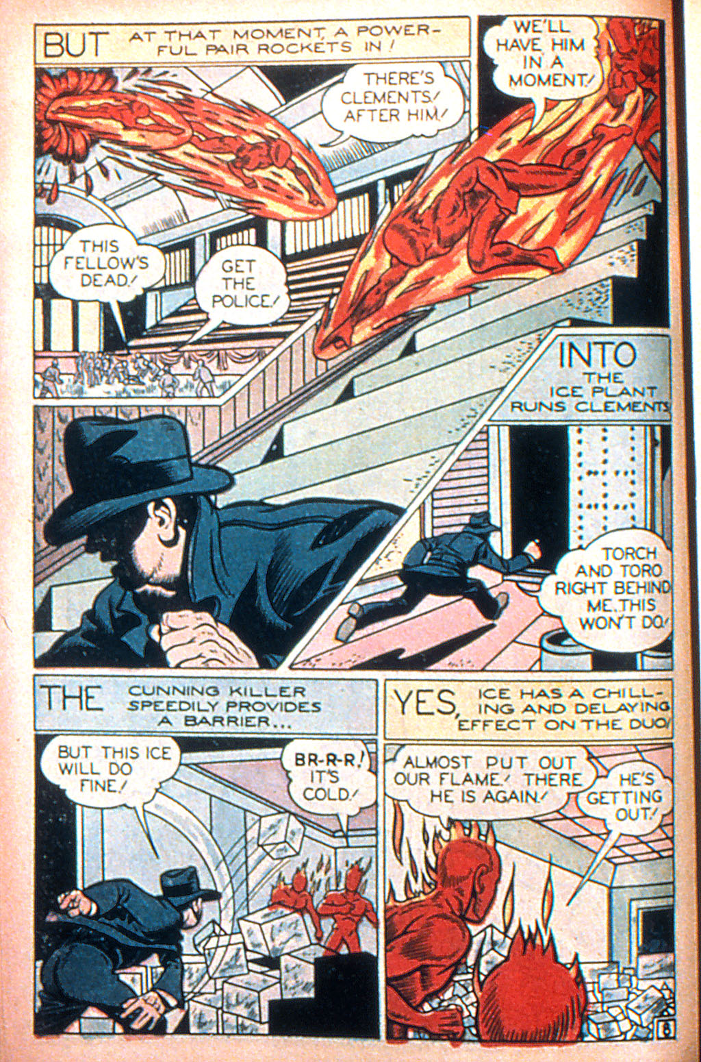Marvel Mystery Comics (1939) Issue #80 - Page 11