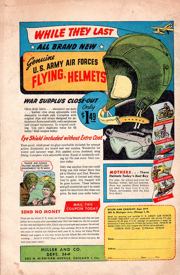 Marvel Mystery Comics (1939) Issue #85 - Page 52