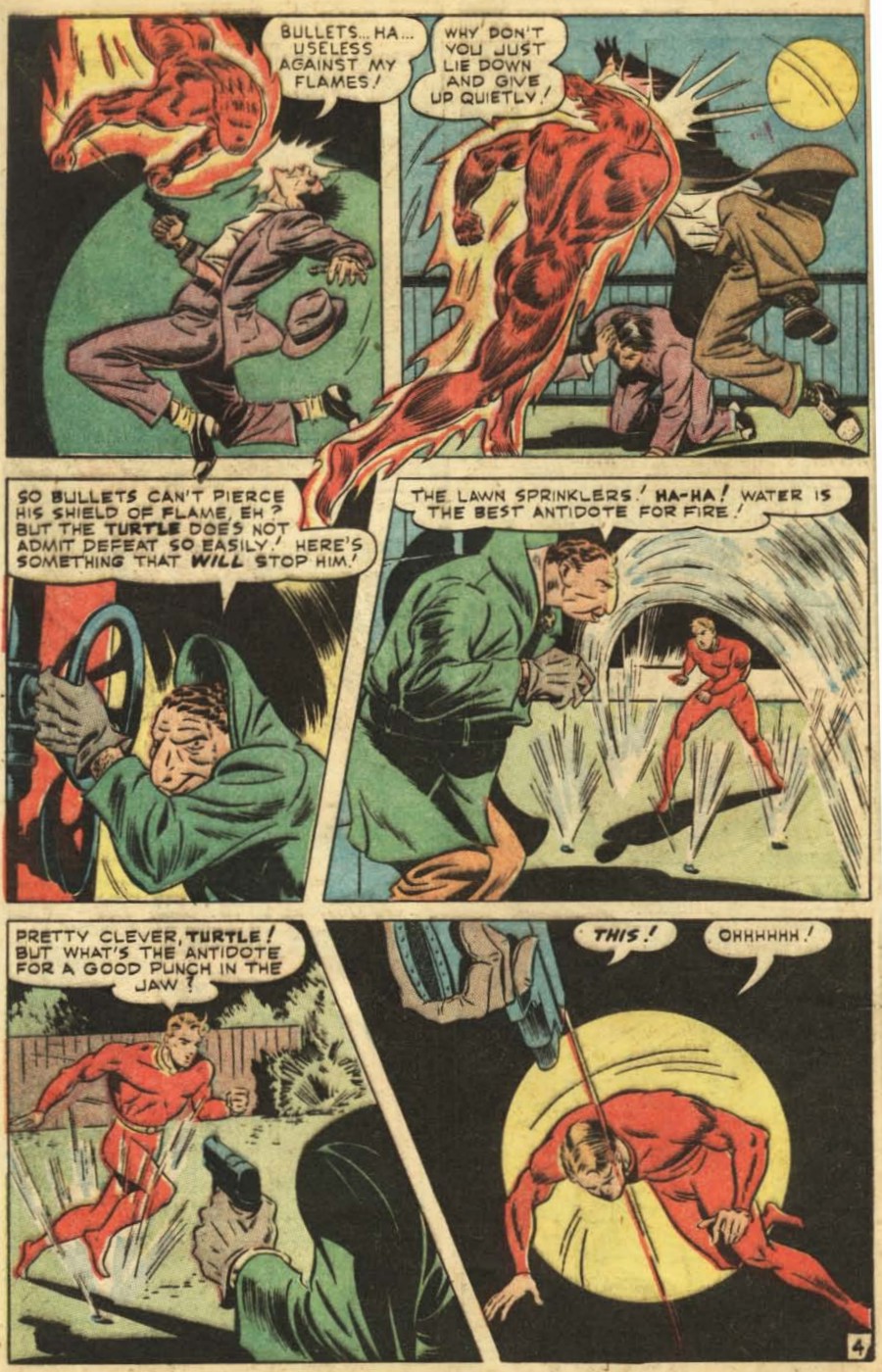 Marvel Mystery Comics (1939) Issue #85 - Page 6