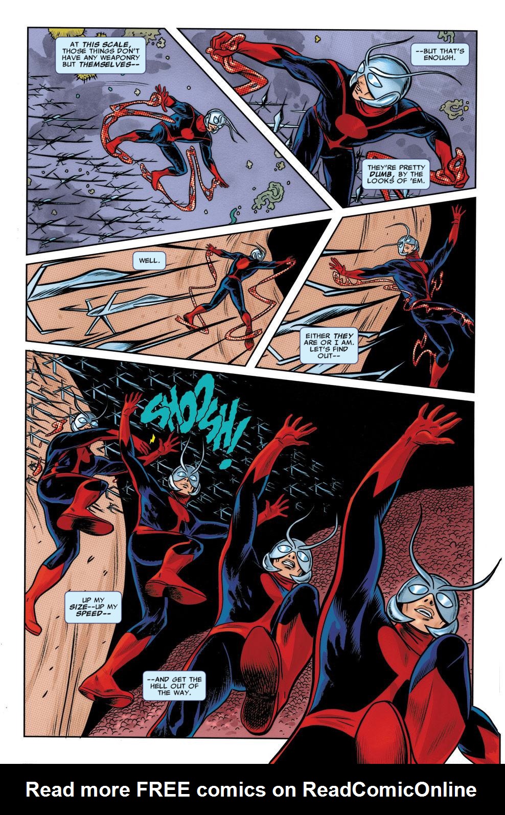 Marvel Now! Point One Full - Page 35