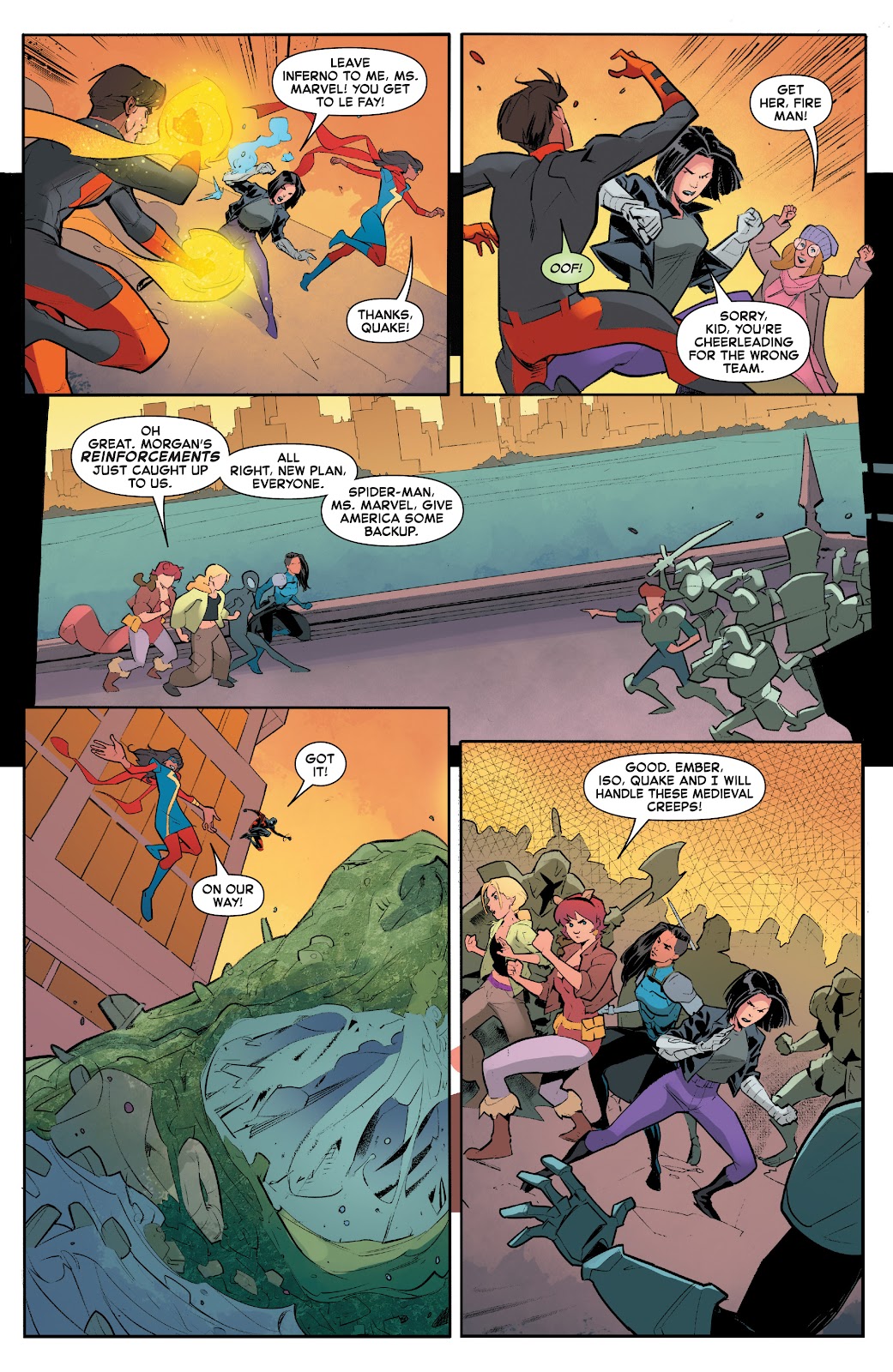 Marvel Rising (2019) _TPB - Page 74