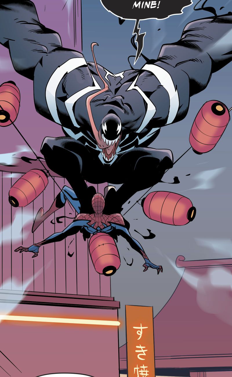 Marvel Rivals Infinity Comic Issue #1 - Page 15