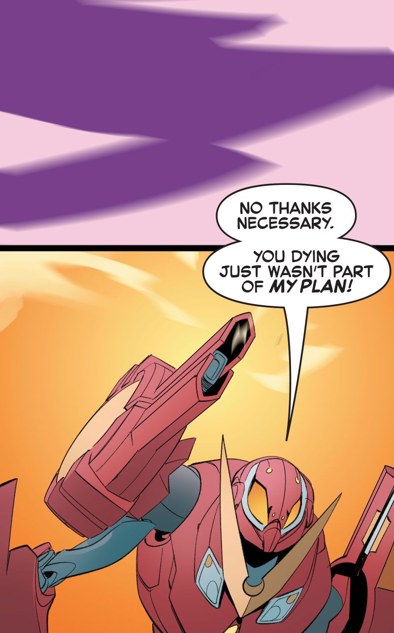 Marvel Rivals Infinity Comic Issue #3 - Page 12