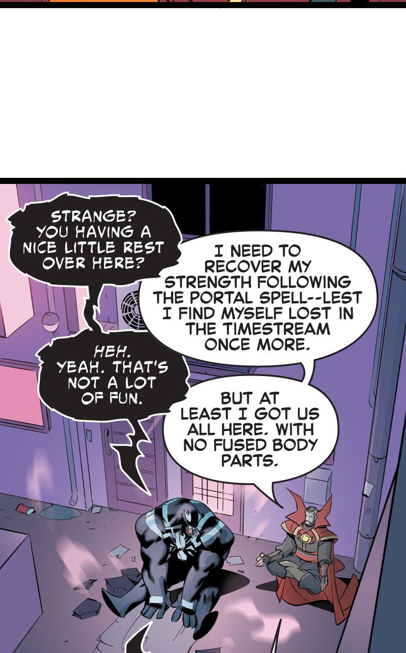 Marvel Rivals Infinity Comic Issue #3 - Page 13