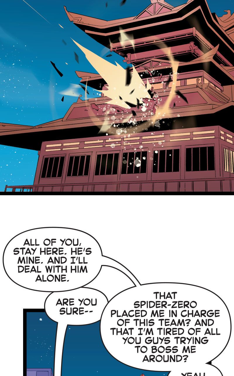 Marvel Rivals Infinity Comic Issue #3 - Page 16