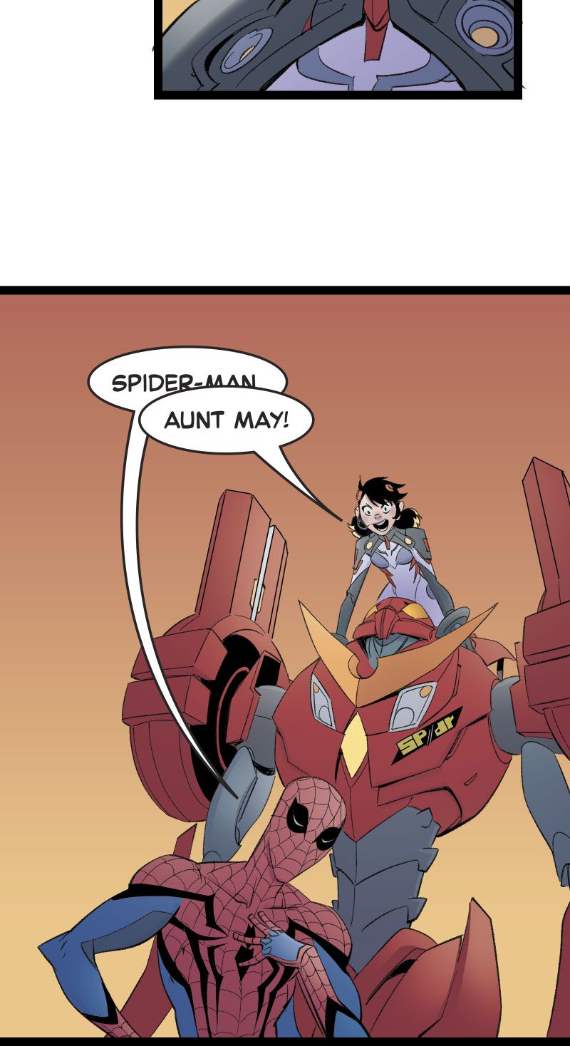 Marvel Rivals Infinity Comic Issue #3 - Page 22