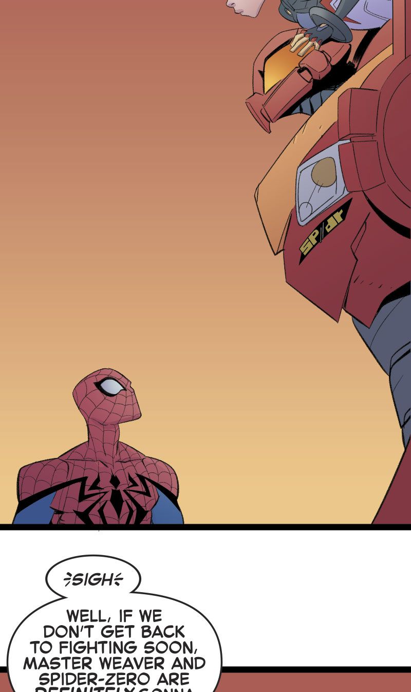 Marvel Rivals Infinity Comic Issue #3 - Page 27