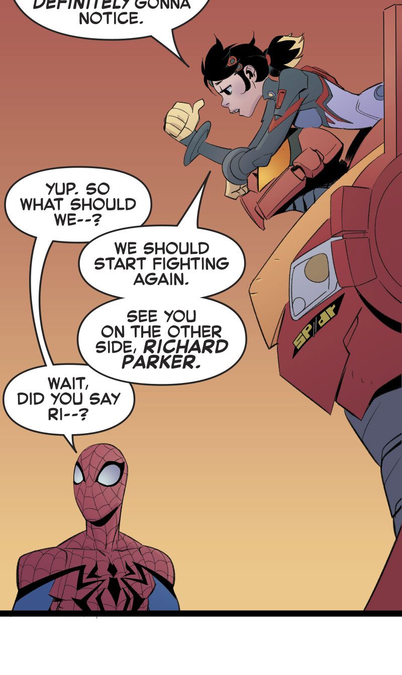 Marvel Rivals Infinity Comic Issue #3 - Page 28