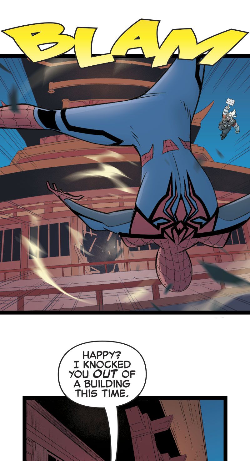 Marvel Rivals Infinity Comic Issue #3 - Page 29