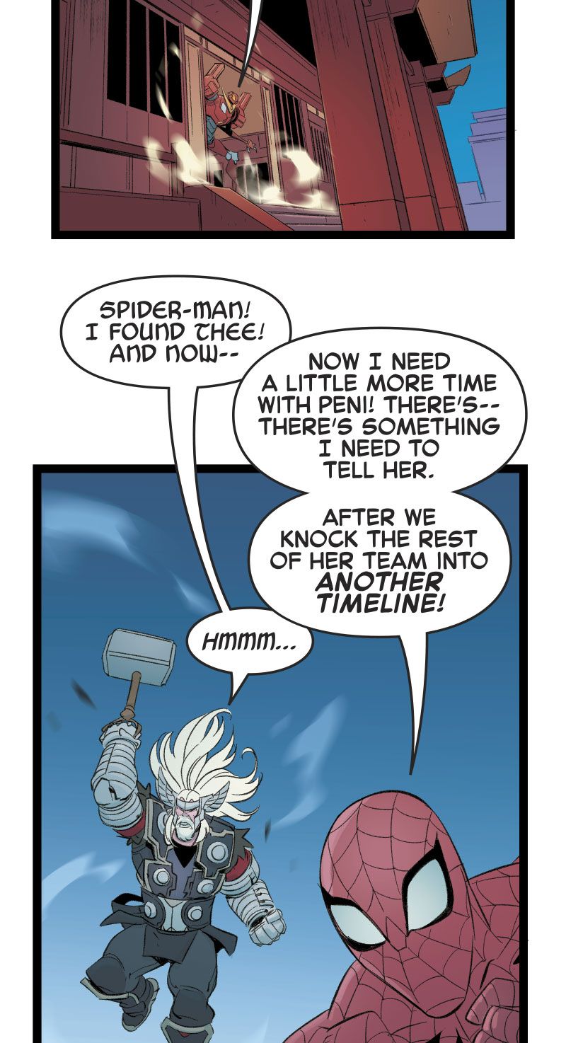 Marvel Rivals Infinity Comic Issue #3 - Page 30