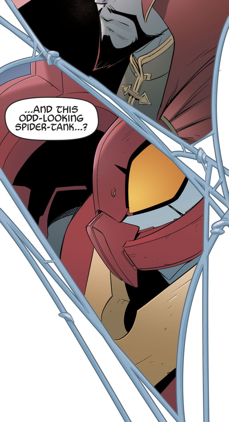 Marvel Rivals Infinity Comic Issue #3 - Page 33