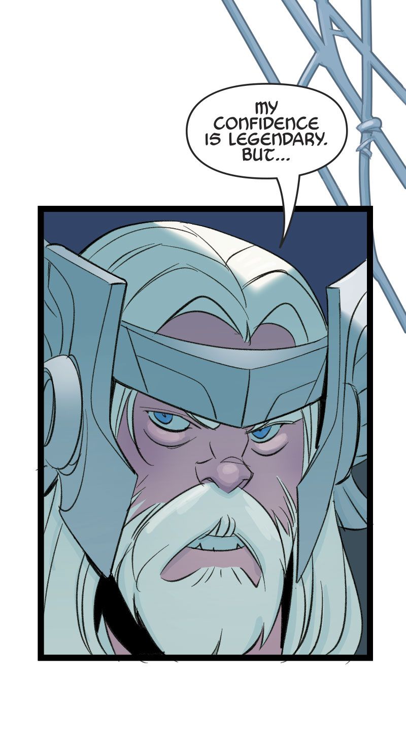 Marvel Rivals Infinity Comic Issue #3 - Page 34