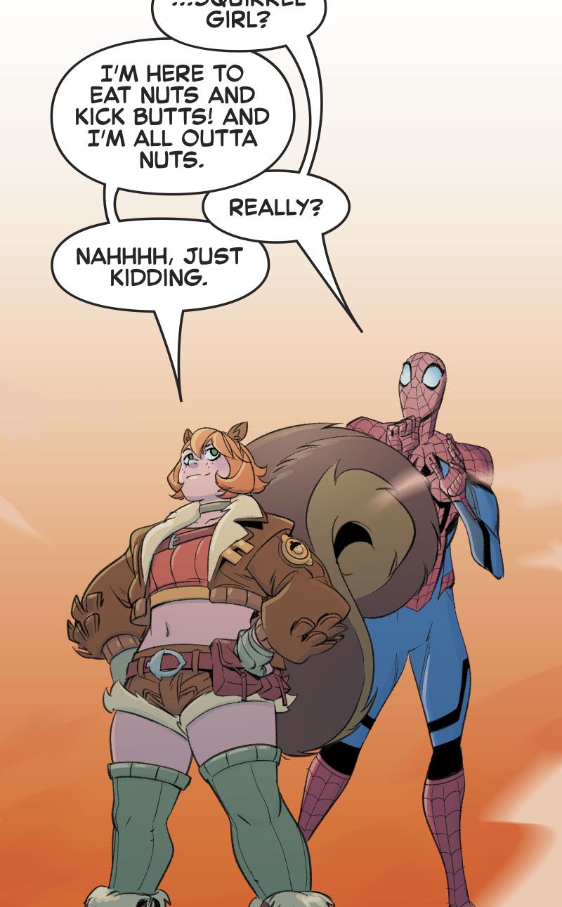 Marvel Rivals Infinity Comic Issue #3 - Page 37