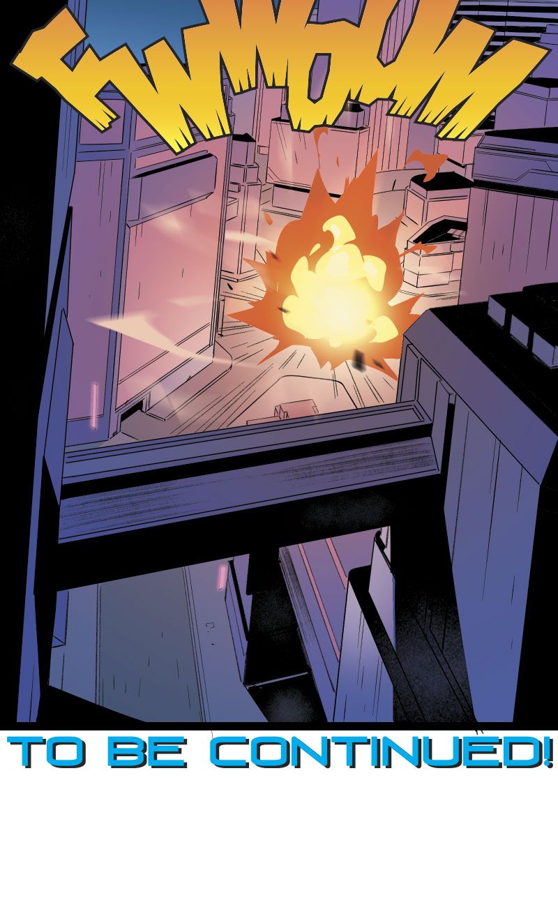 Marvel Rivals Infinity Comic Issue #3 - Page 40