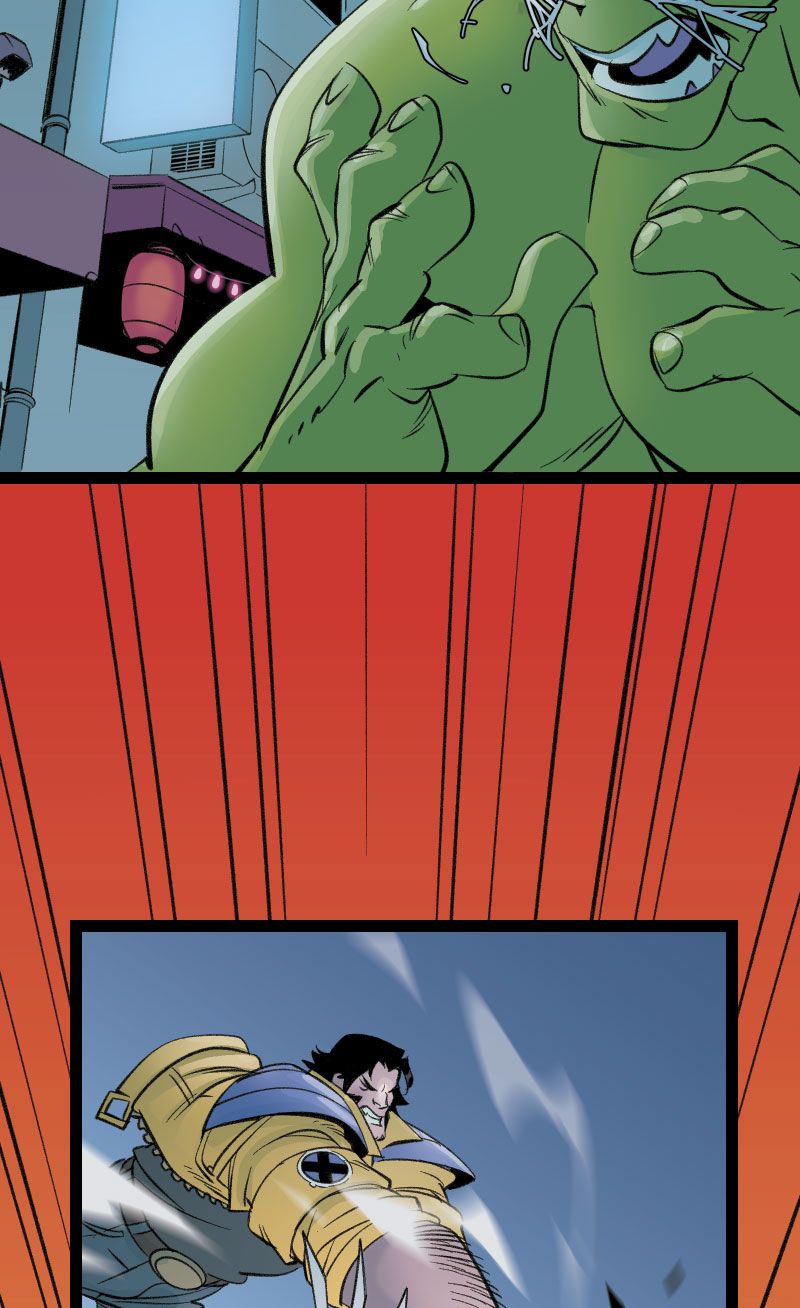 Marvel Rivals Infinity Comic Issue #3 - Page 6