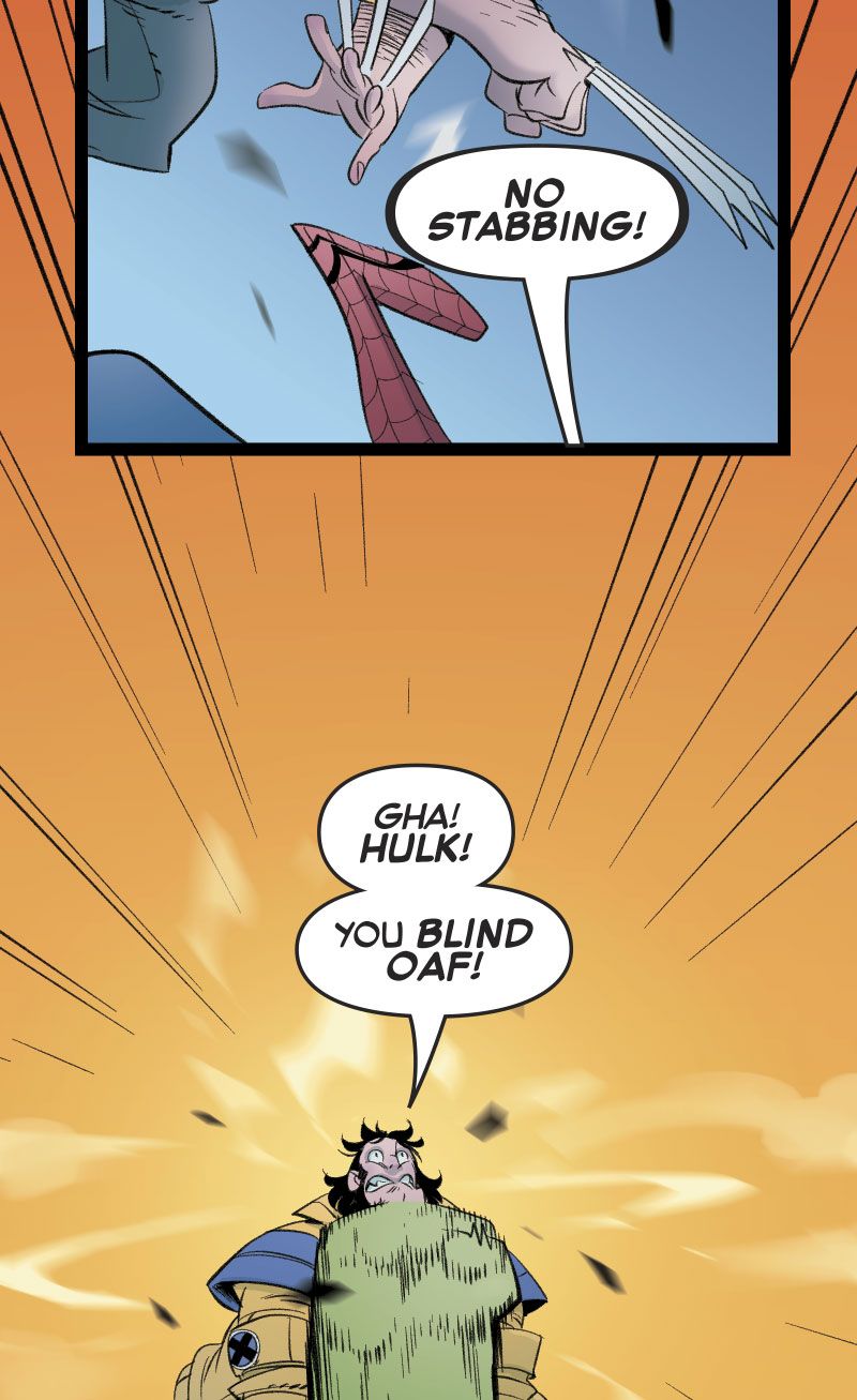 Marvel Rivals Infinity Comic Issue #3 - Page 7