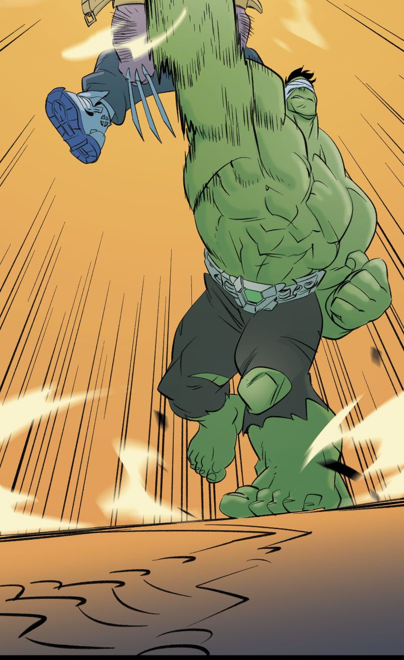 Marvel Rivals Infinity Comic Issue #3 - Page 8