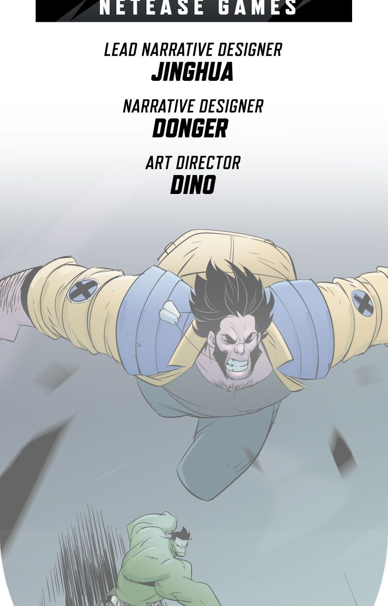 Marvel Rivals Infinity Comic Issue #5 - Page 42