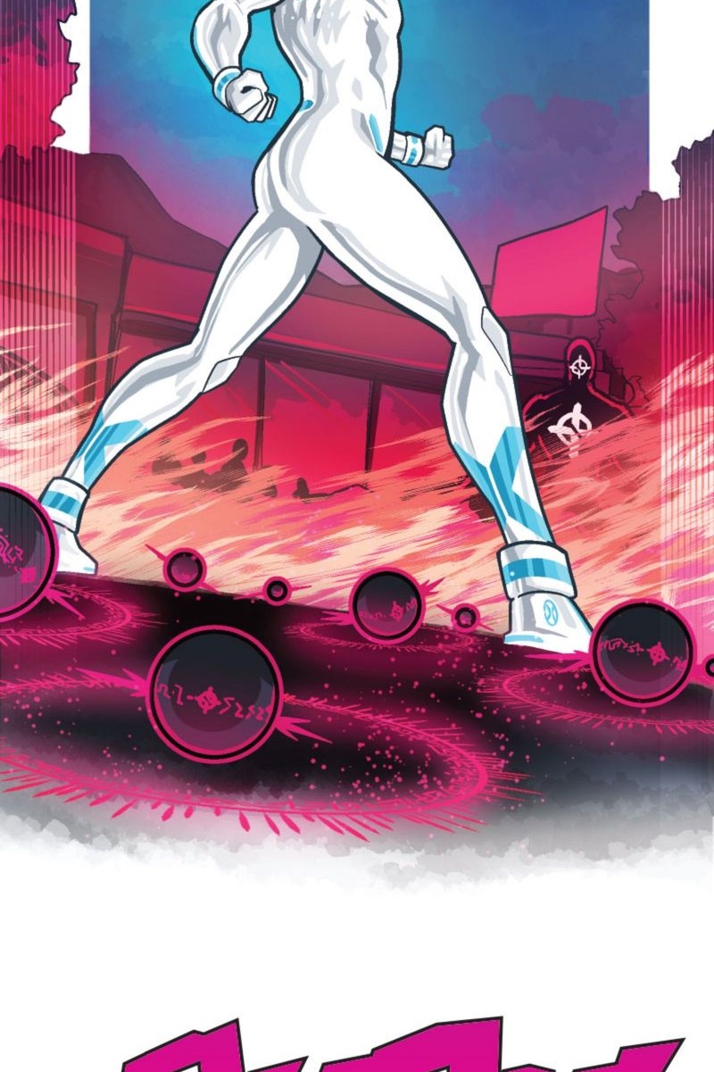 Marvel’s Voices: Iceman Infinity Comic Issue #1 - Page 31