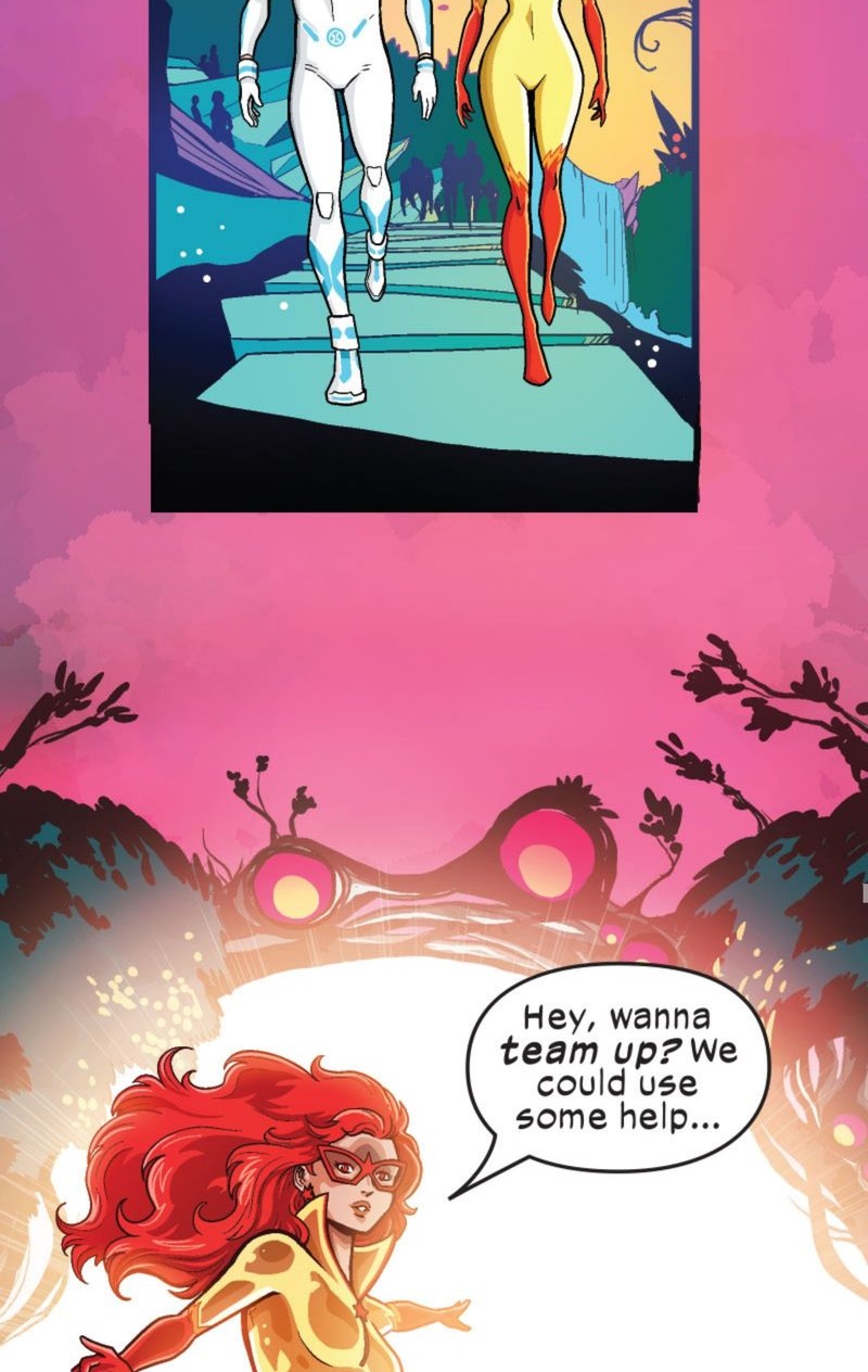 Marvel’s Voices: Iceman Infinity Comic Issue #1 - Page 58