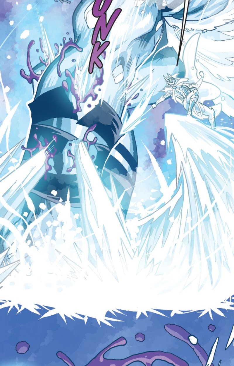 Marvel’s Voices: Iceman Infinity Comic Issue #3 - Page 62