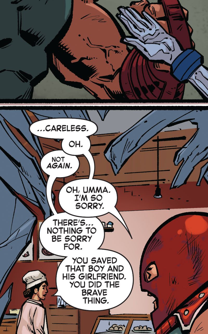 Marvel's Voices Infinity Comic Issue #100 - Page 44