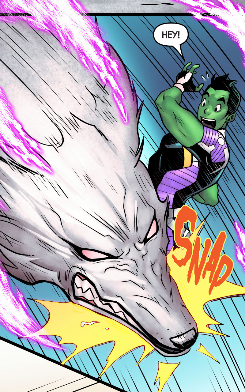 Marvel's Voices Infinity Comic Issue #11 - Page 15