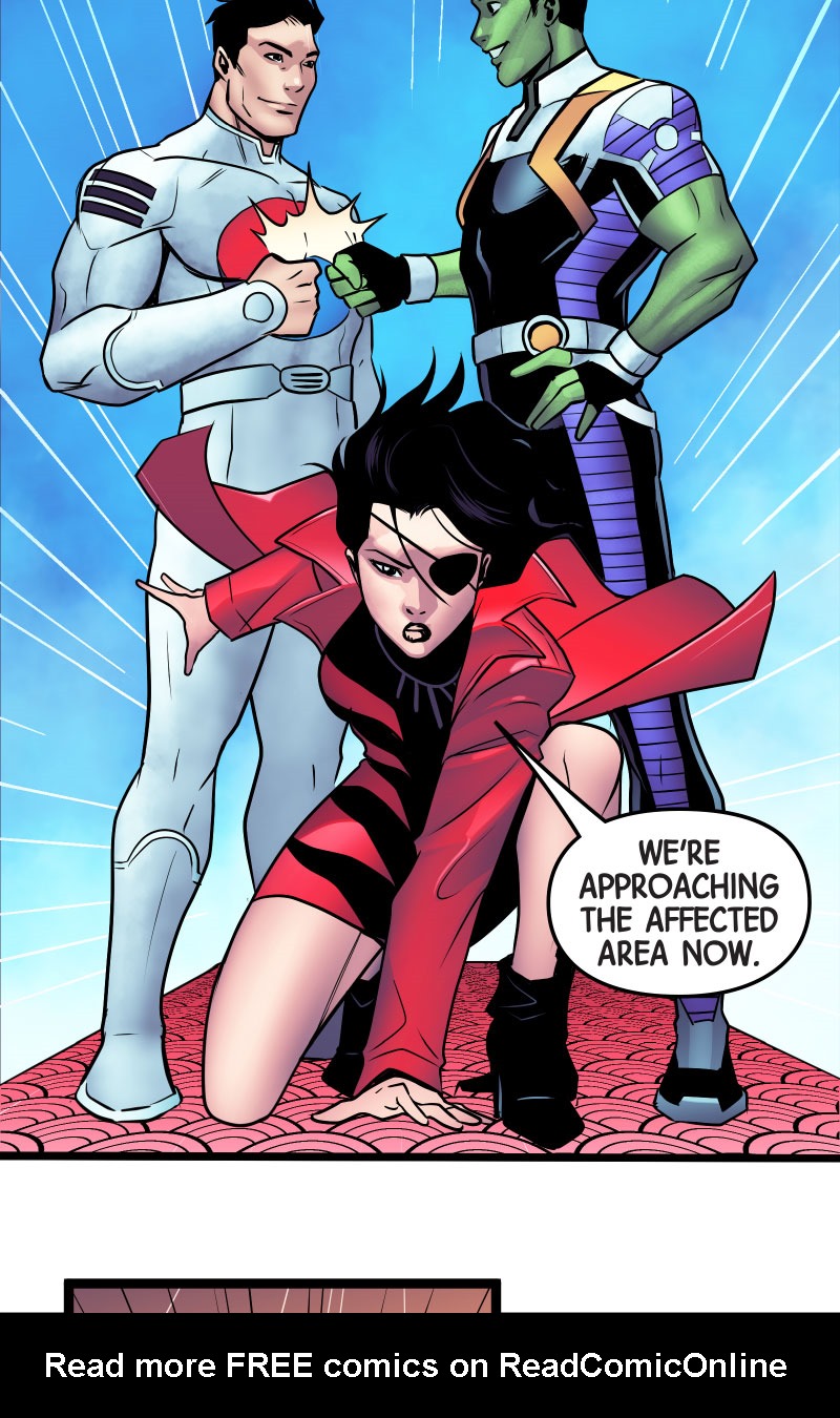 Marvel's Voices Infinity Comic Issue #11 - Page 5